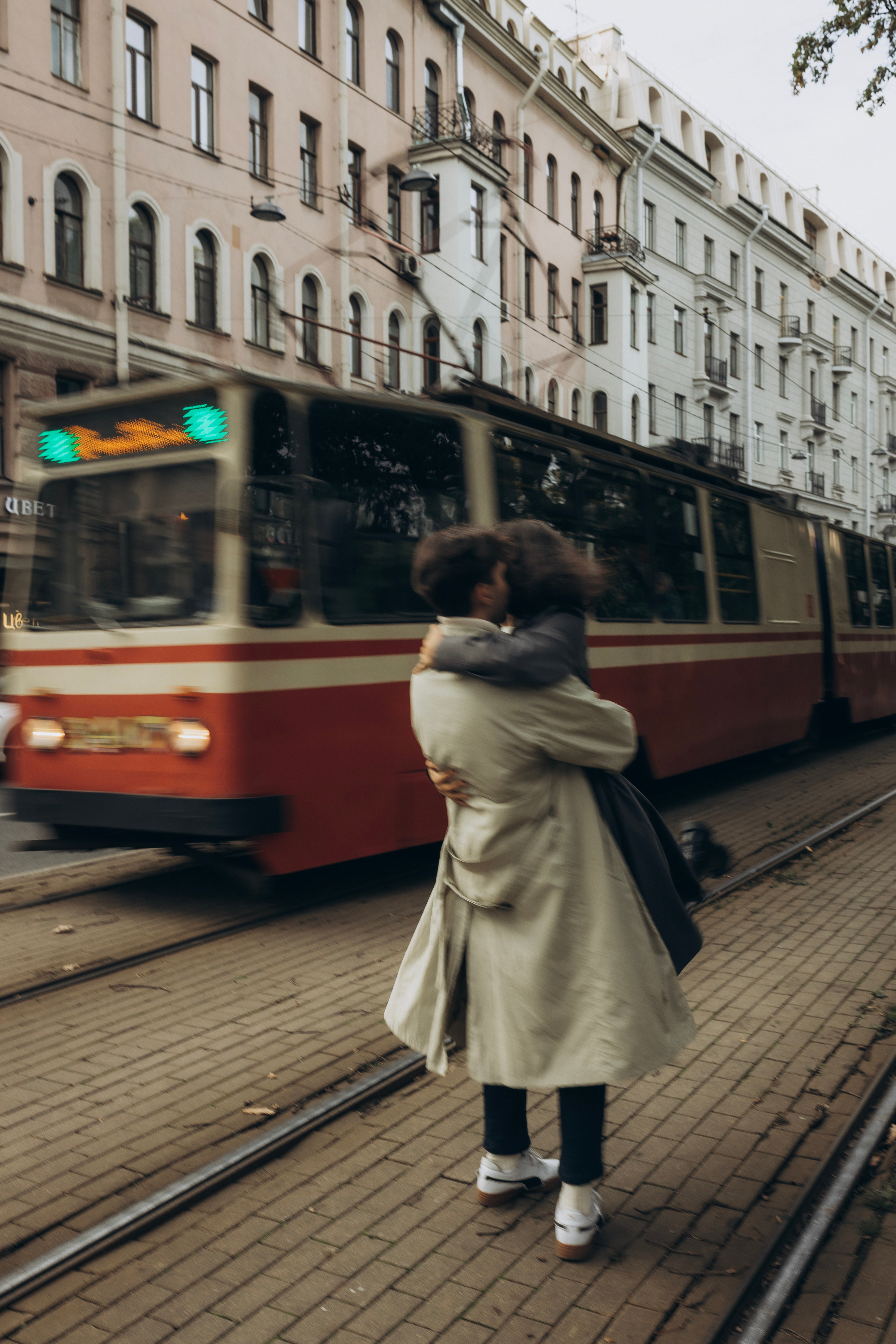 С любовью, Питер. Мария Беседина. Фотография о любви