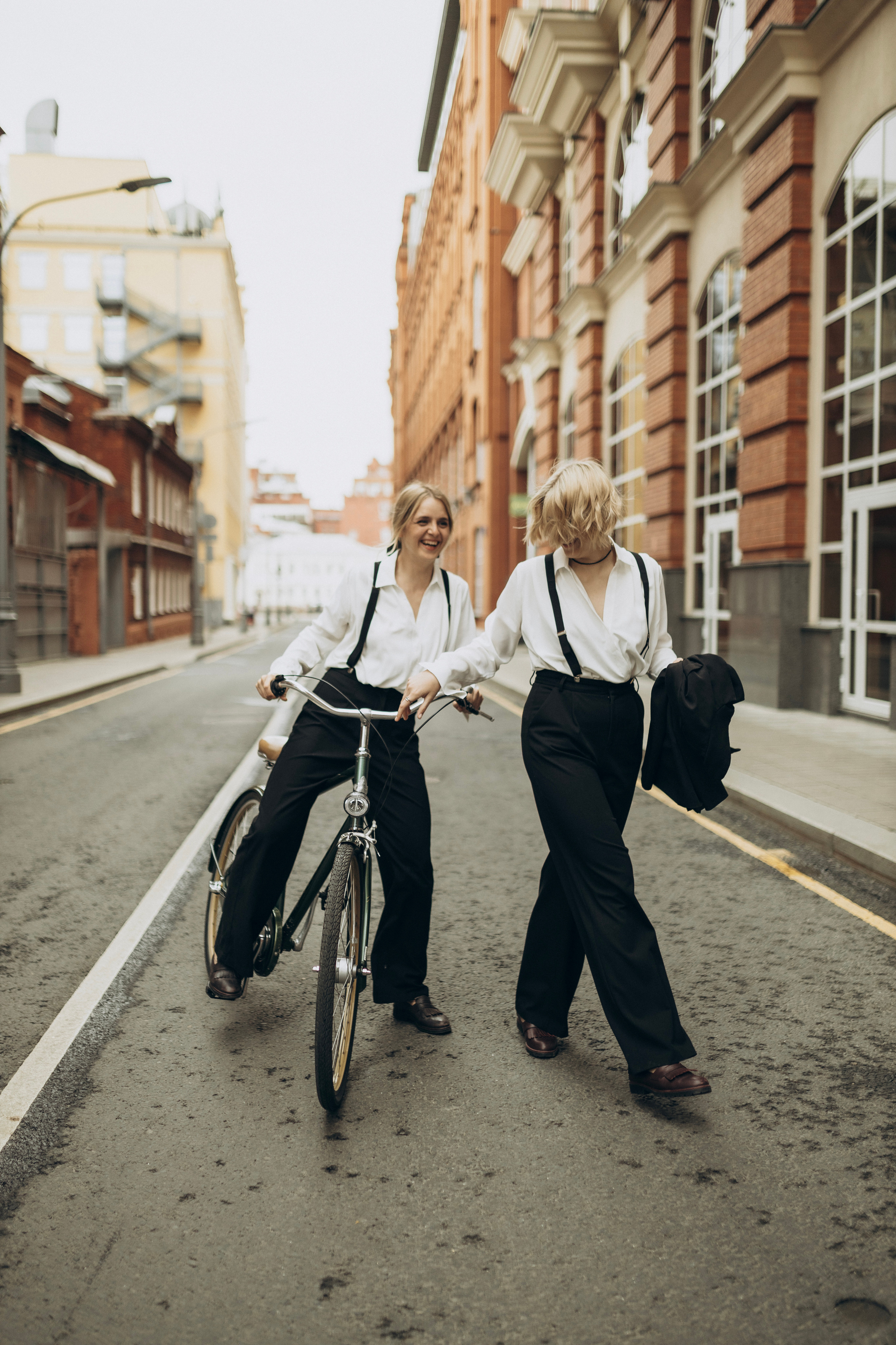 Летним днем. Мария Беседина. Фотография о любви