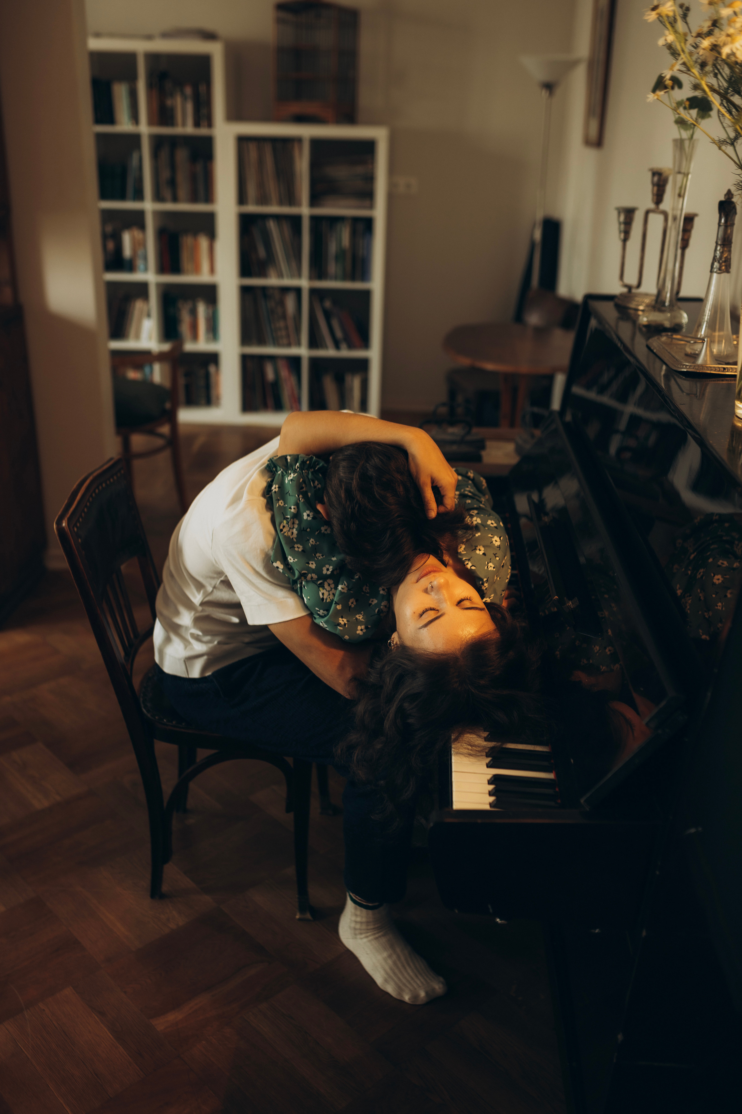 С любовью, Питер. Мария Беседина. Фотография о любви