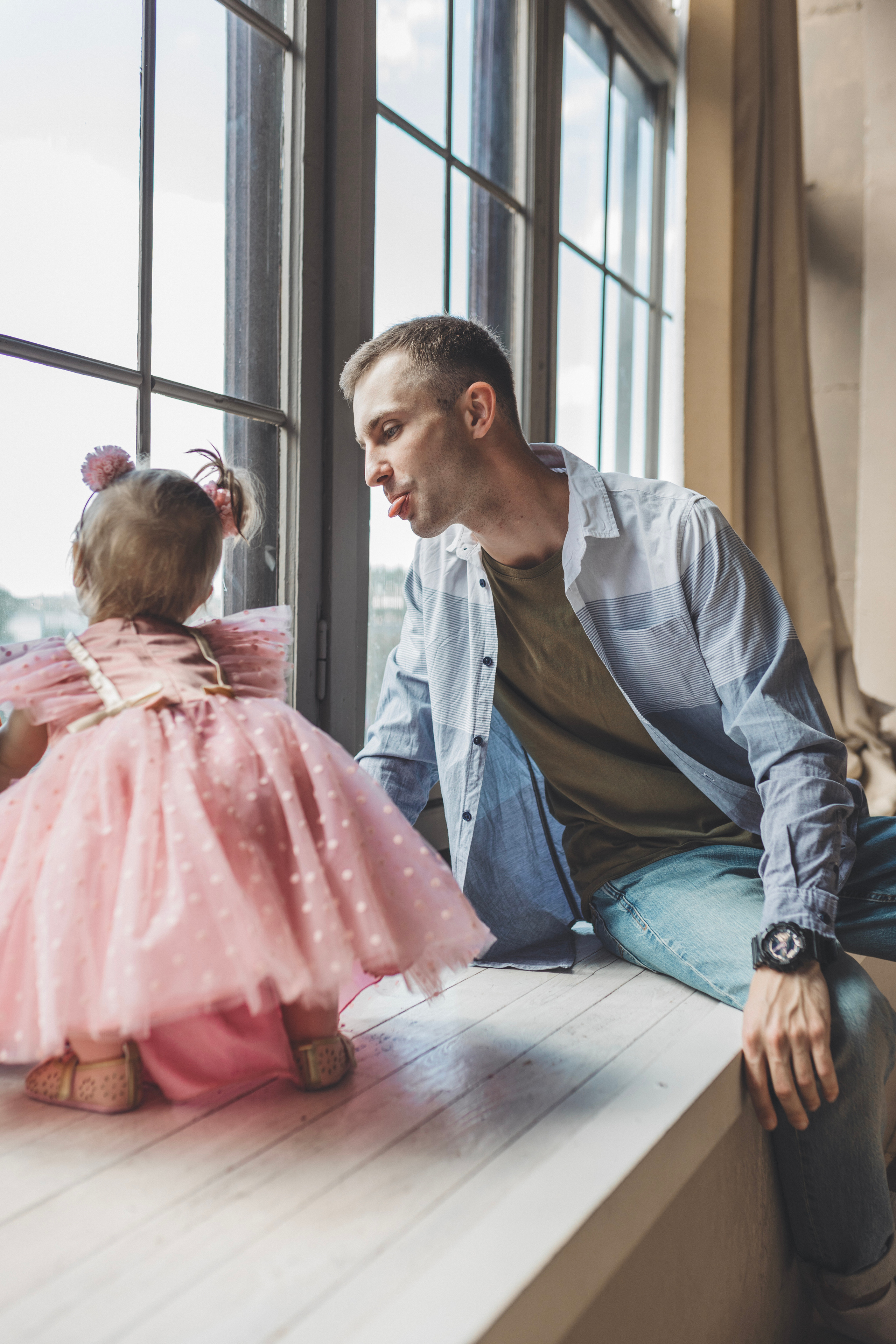 Первый День Рождения Ариши. Мария Беседина. Фотография о любви