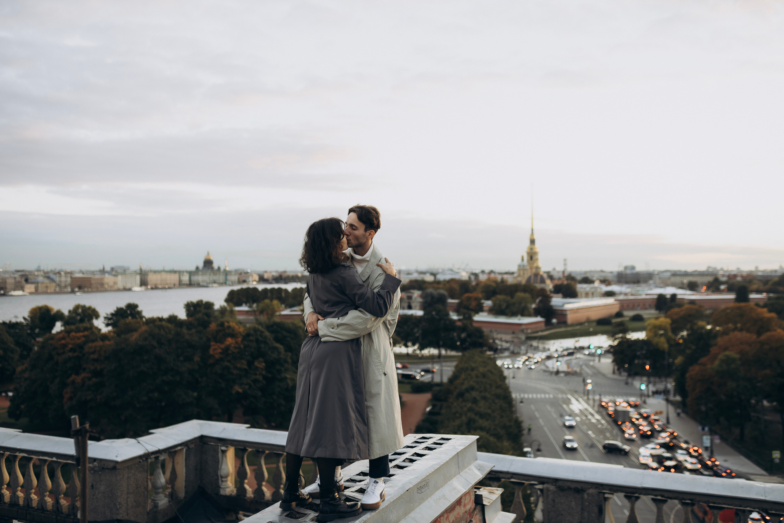 С любовью, Питер. Мария Беседина. Фотография о любви