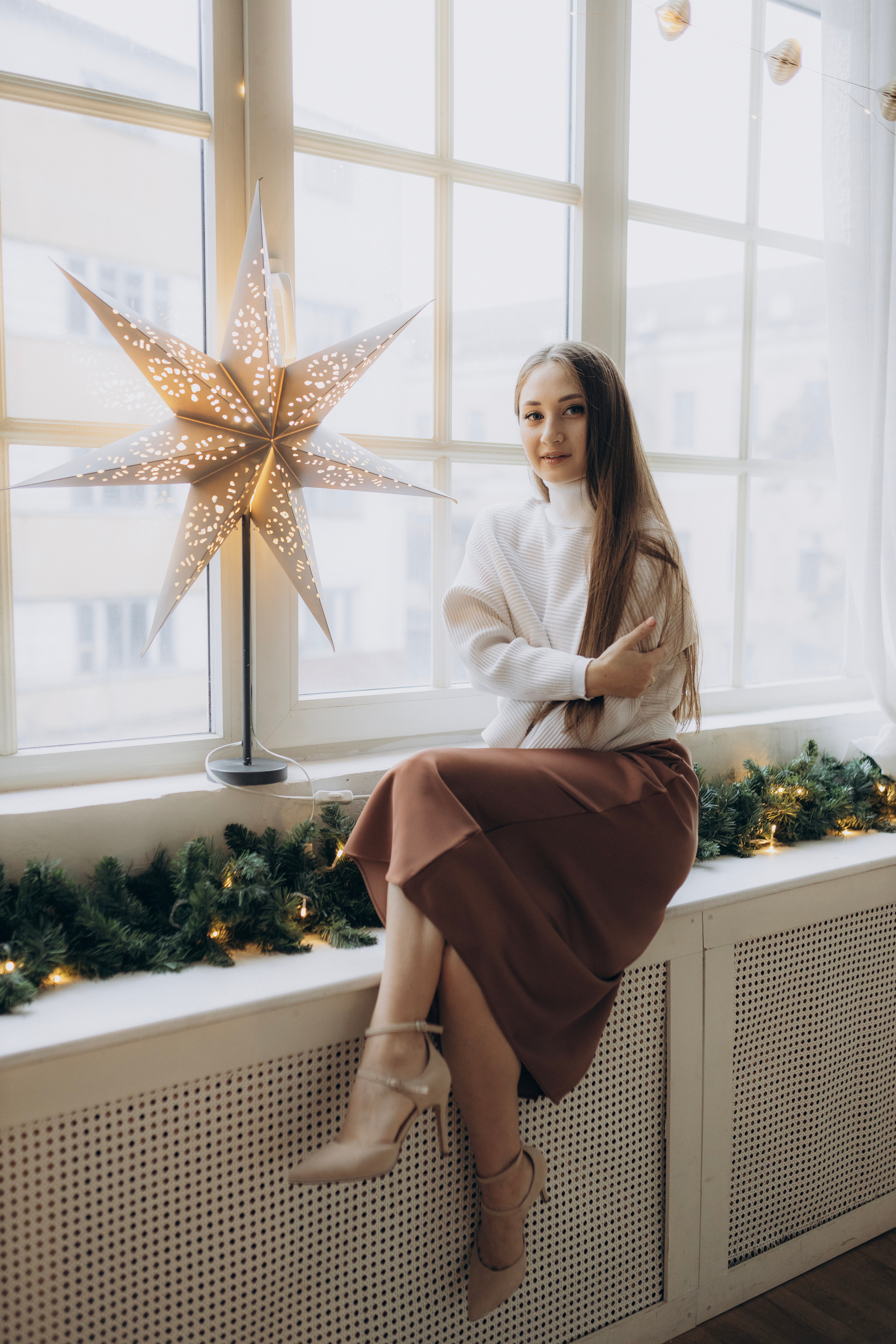 Новогодняя сказка Жени, Маши и Алисы. Мария Беседина. Фотография о любви