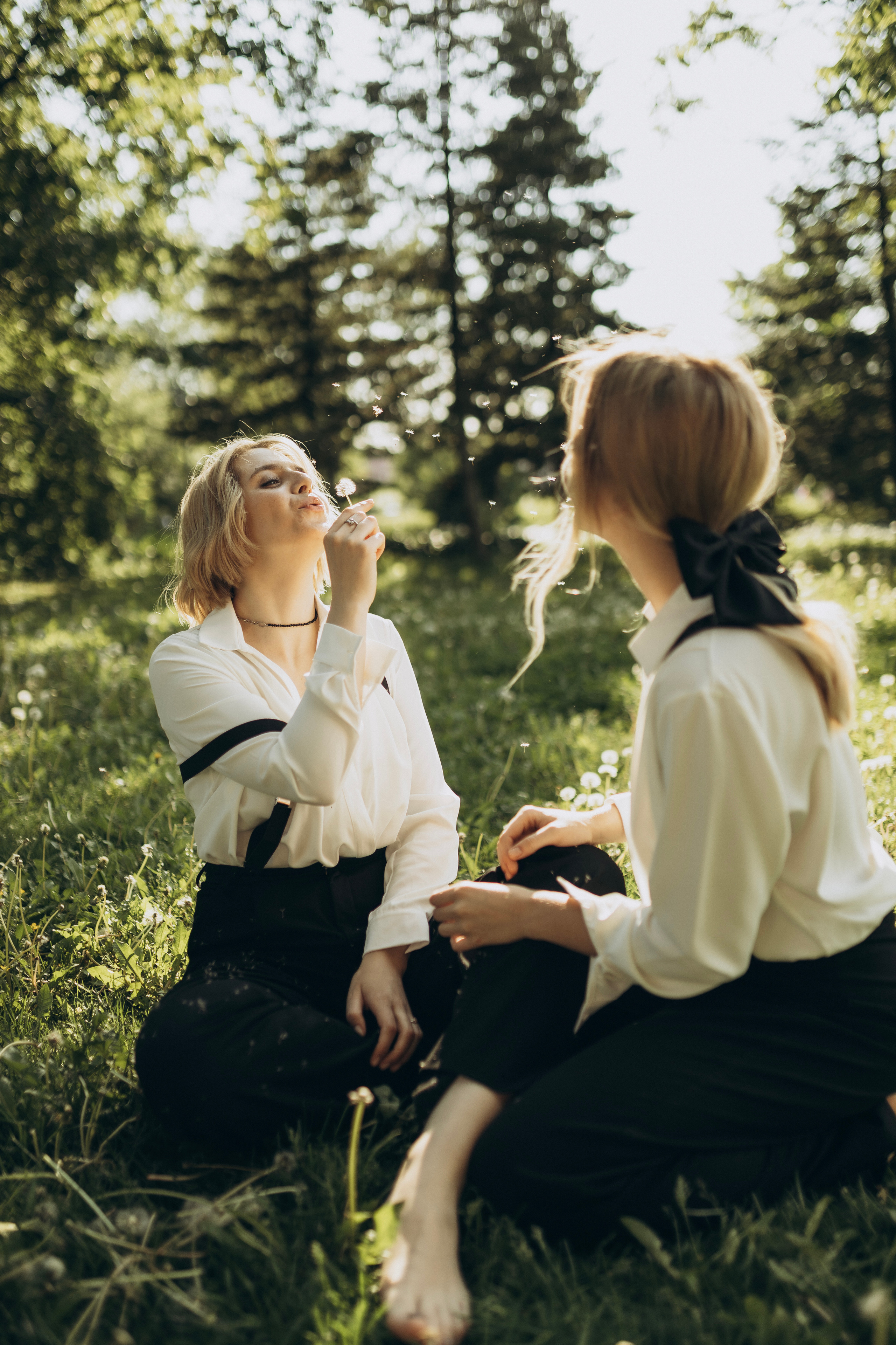 Летним днем. Мария Беседина. Фотография о любви