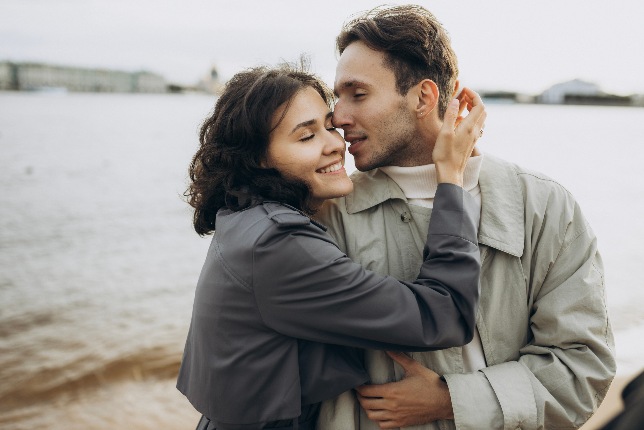 С любовью, Питер. Мария Беседина. Фотография о любви