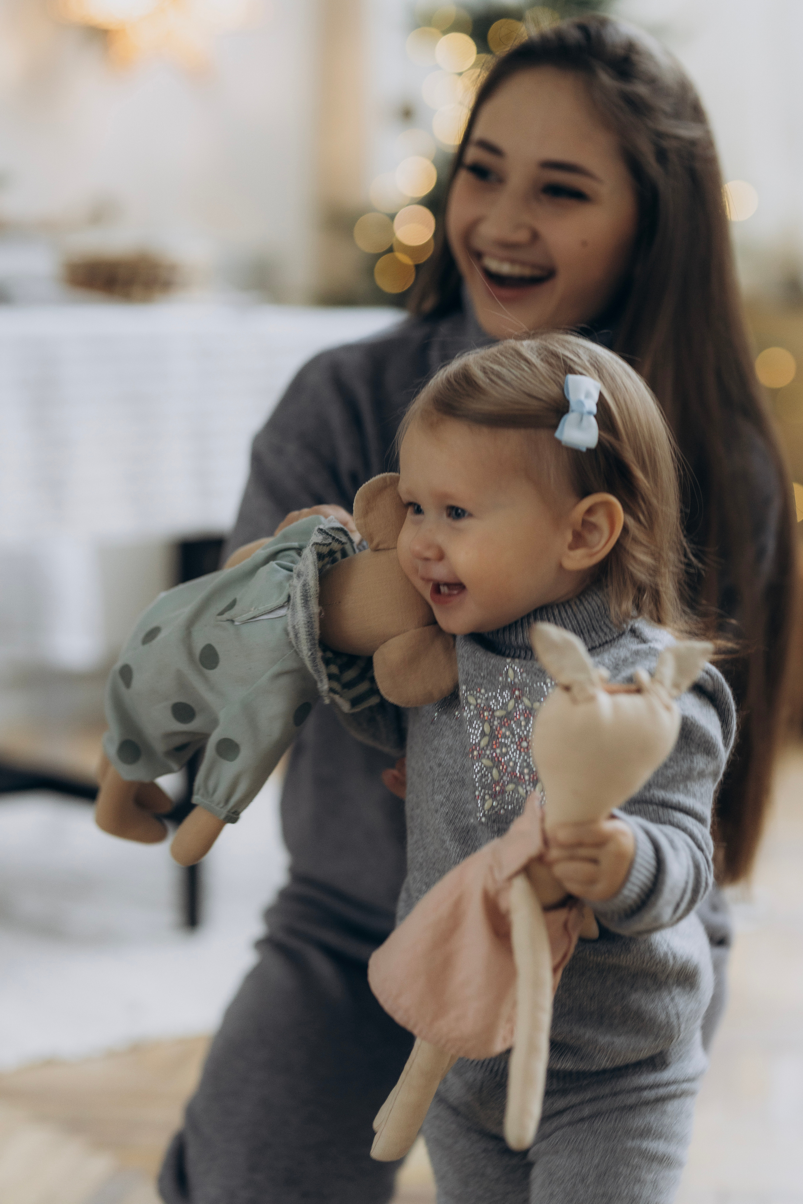 Новогодняя сказка Жени, Маши и Алисы. Мария Беседина. Фотография о любви