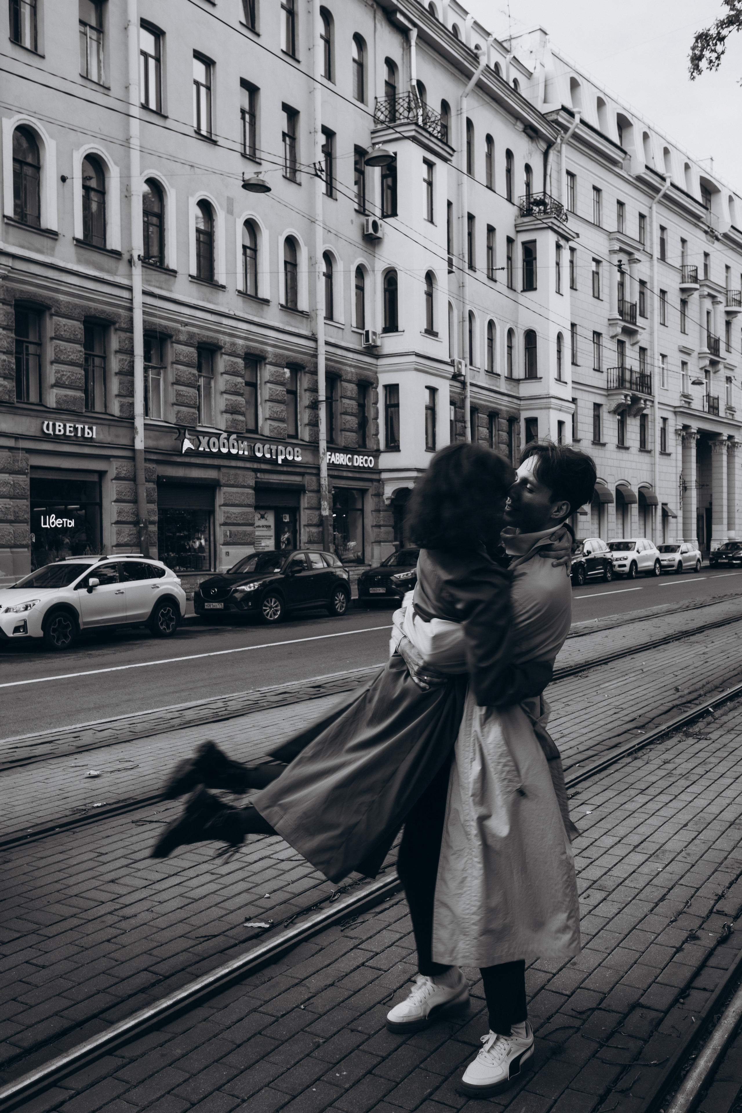 С любовью, Питер. Мария Беседина. Фотография о любви