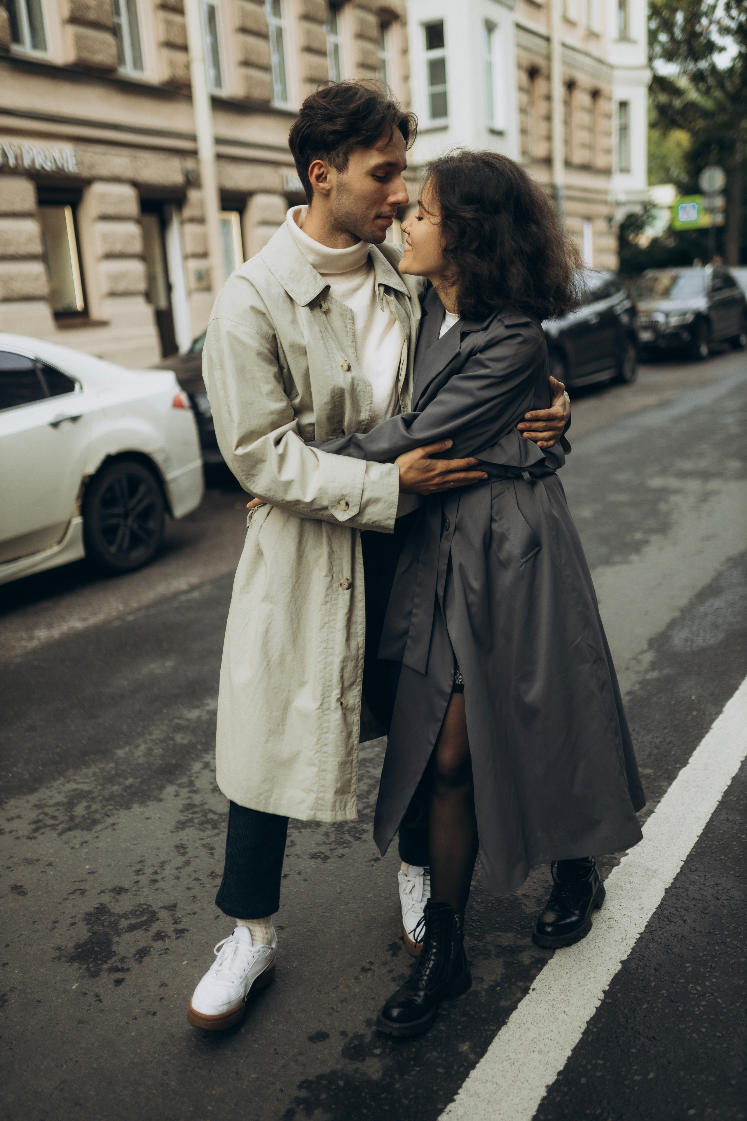 С любовью, Питер. Мария Беседина. Фотография о любви