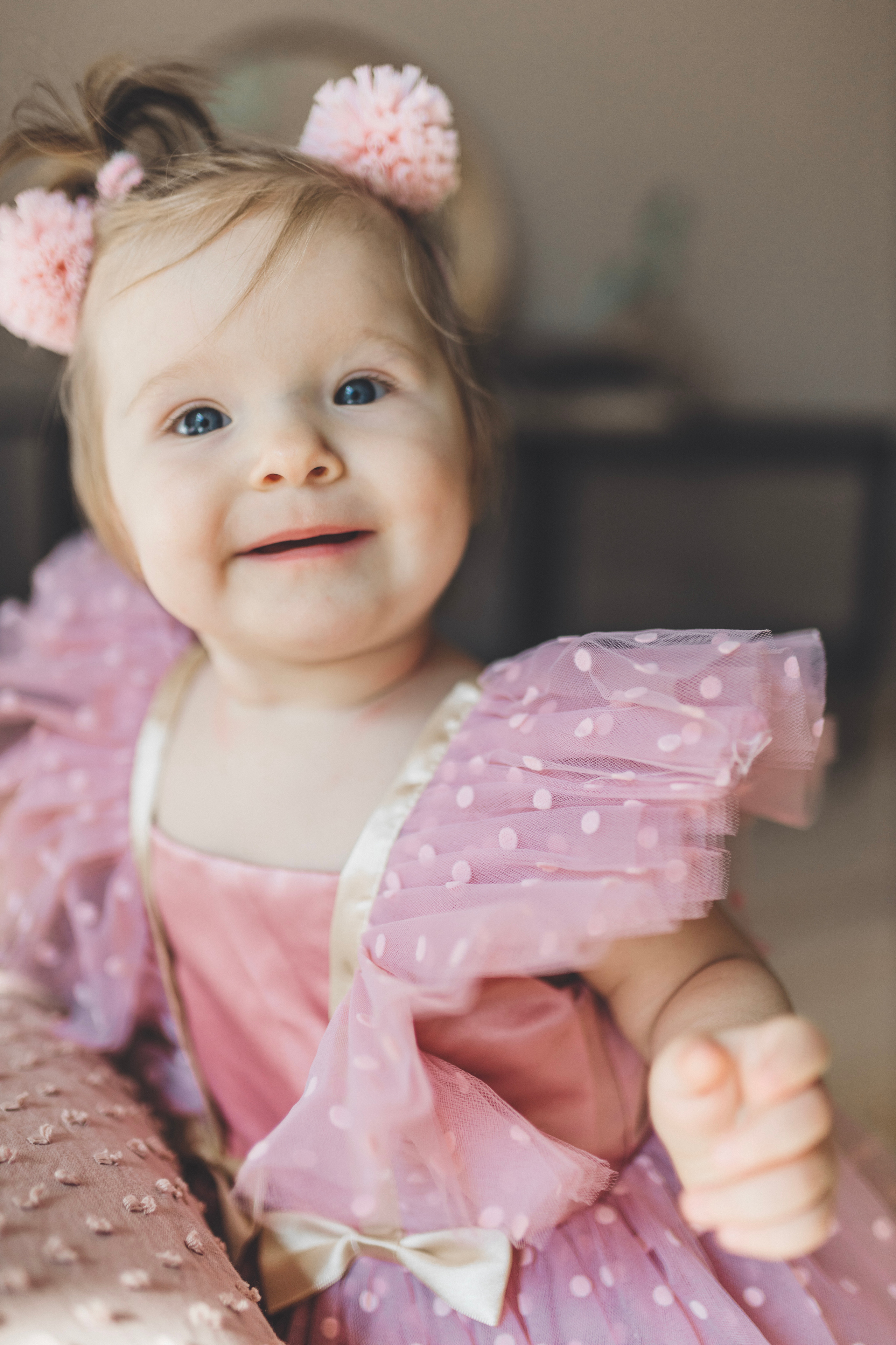 Первый День Рождения Ариши. Мария Беседина. Фотография о любви