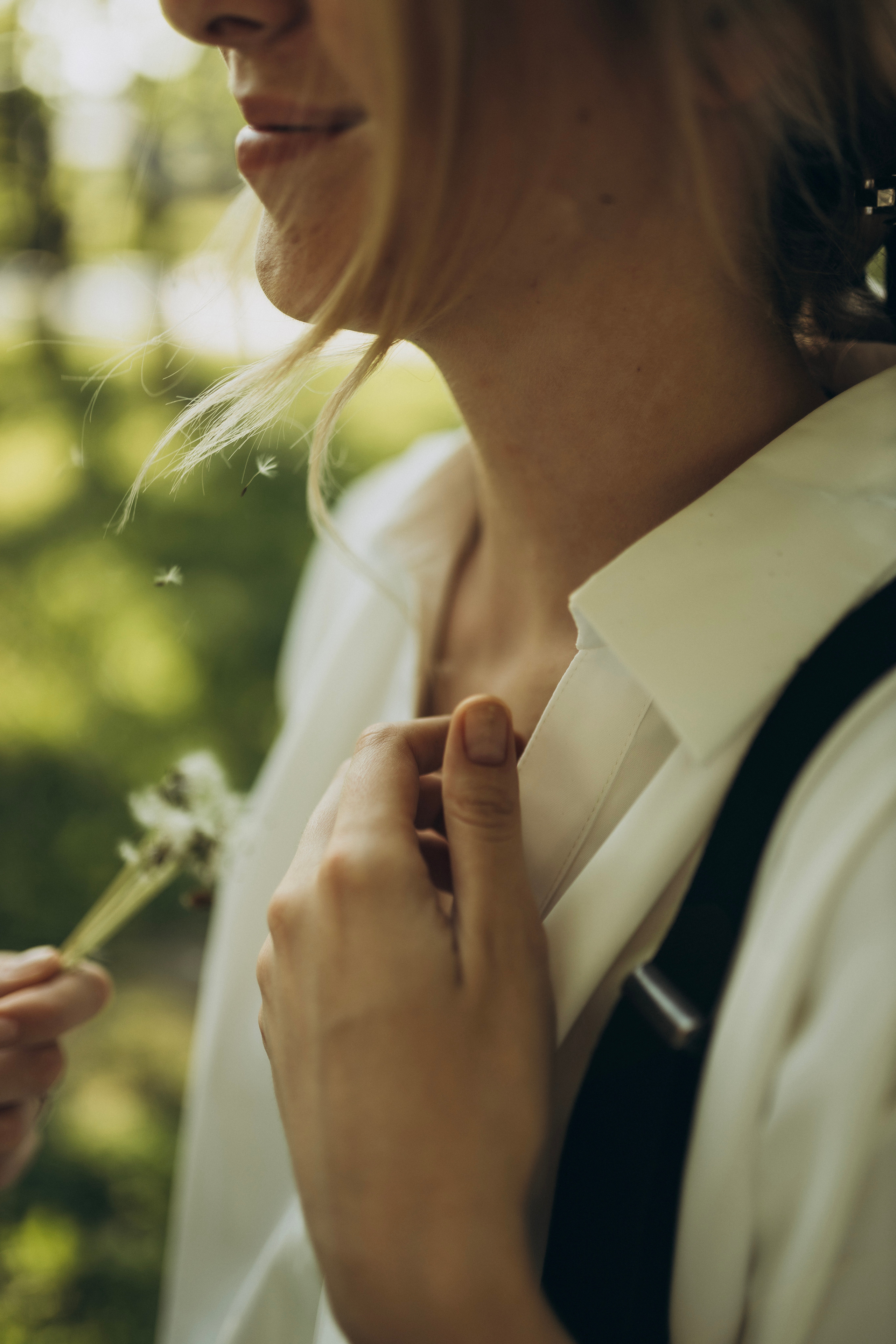 Летним днем. Мария Беседина. Фотография о любви