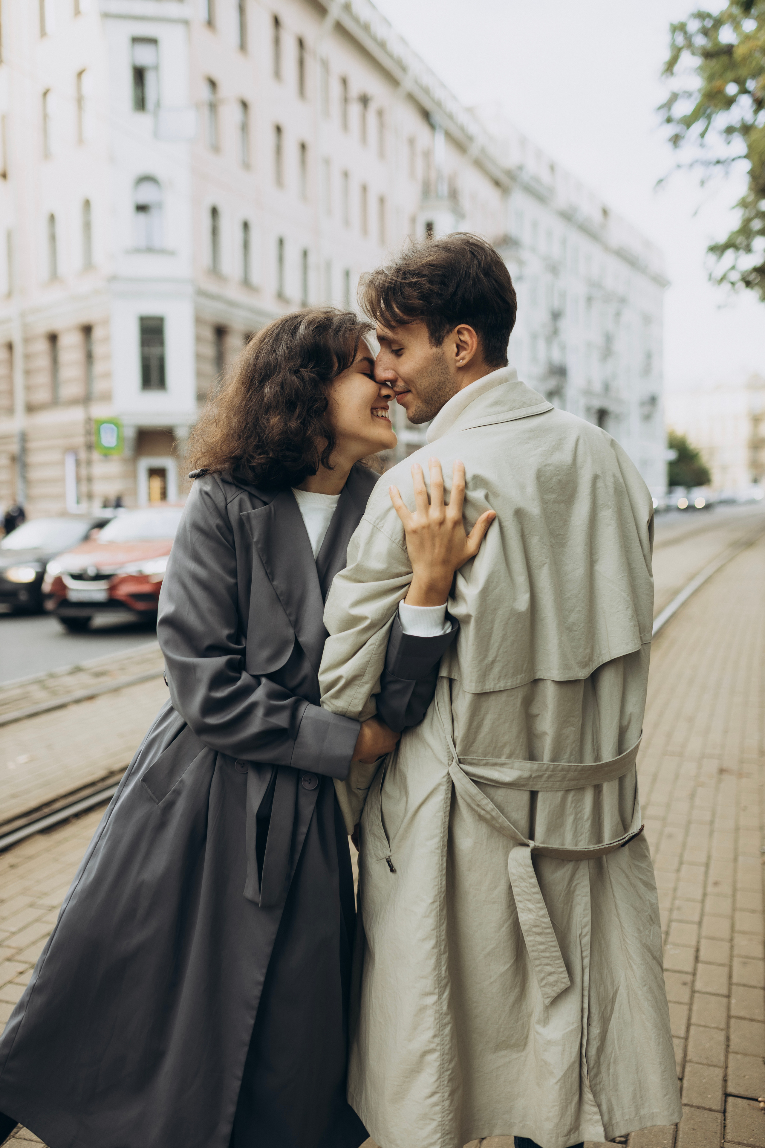 С любовью, Питер. Мария Беседина. Фотография о любви