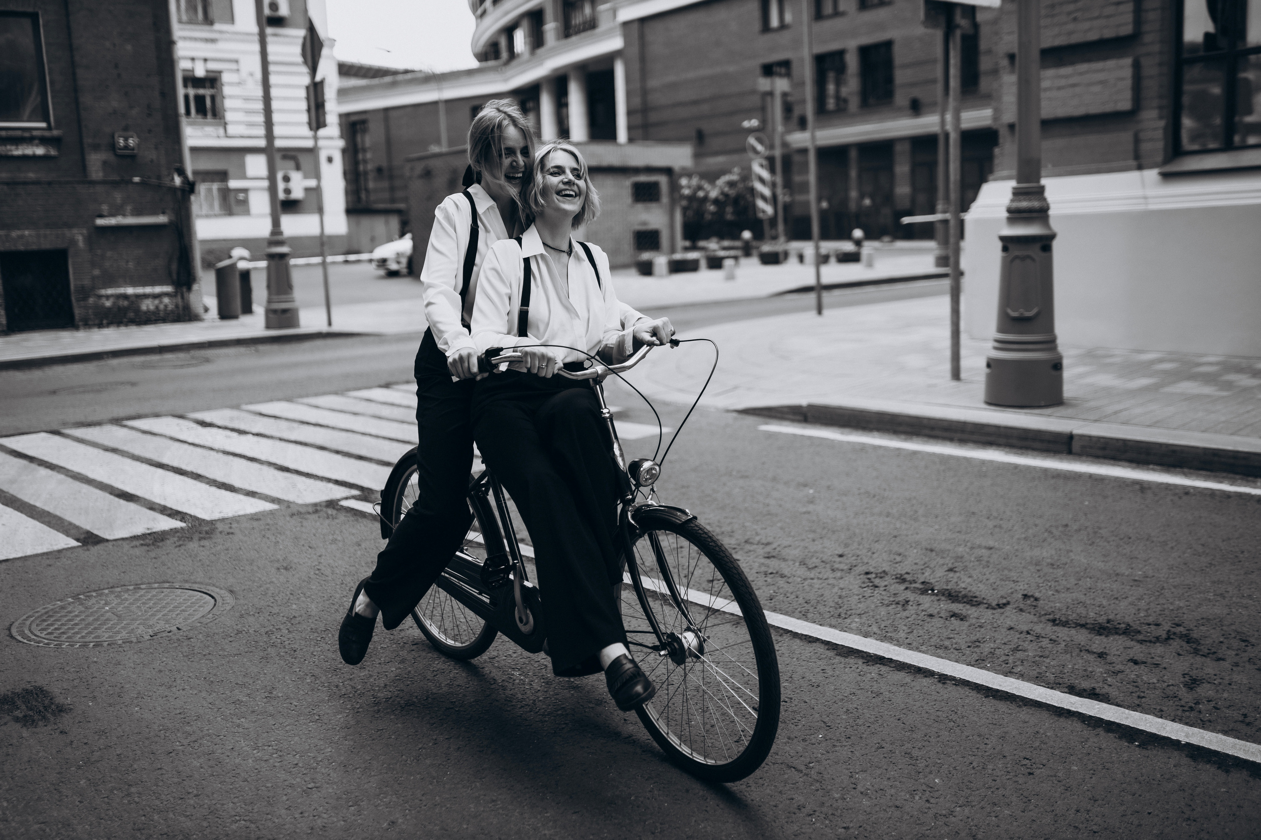 Летним днем. Мария Беседина. Фотография о любви