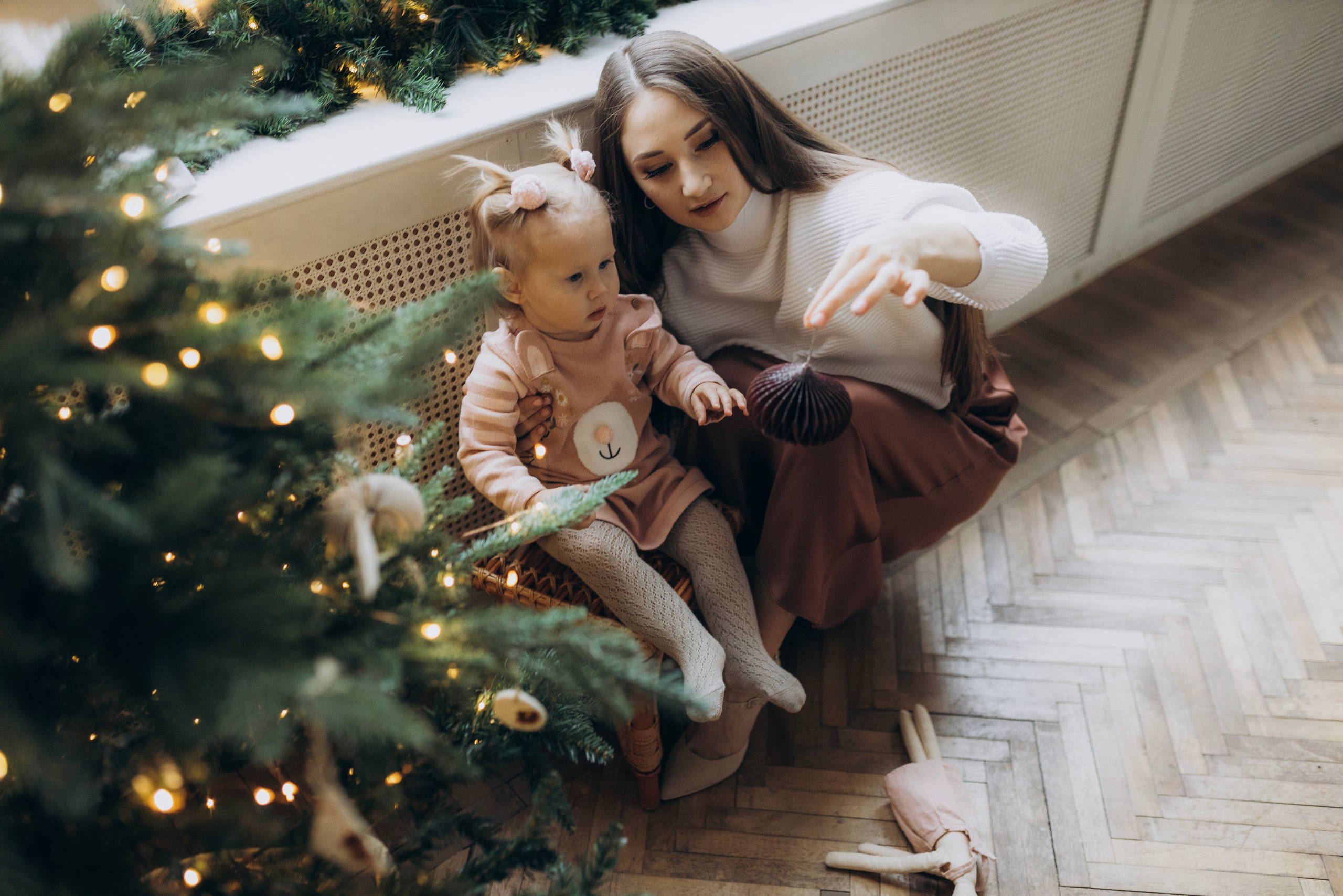 Новогодняя сказка Жени, Маши и Алисы. Мария Беседина. Фотография о любви