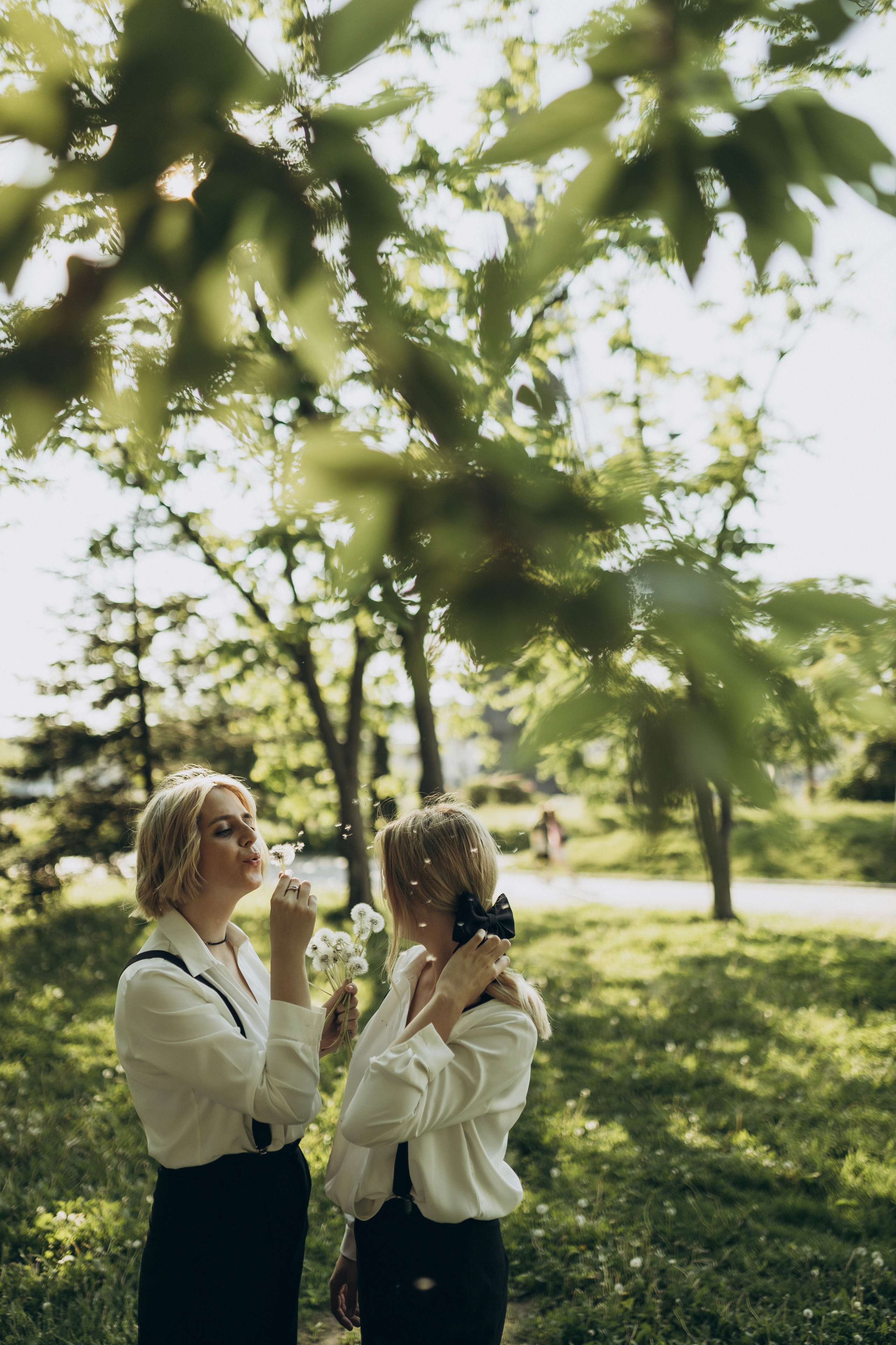 Летним днем. Мария Беседина. Фотография о любви
