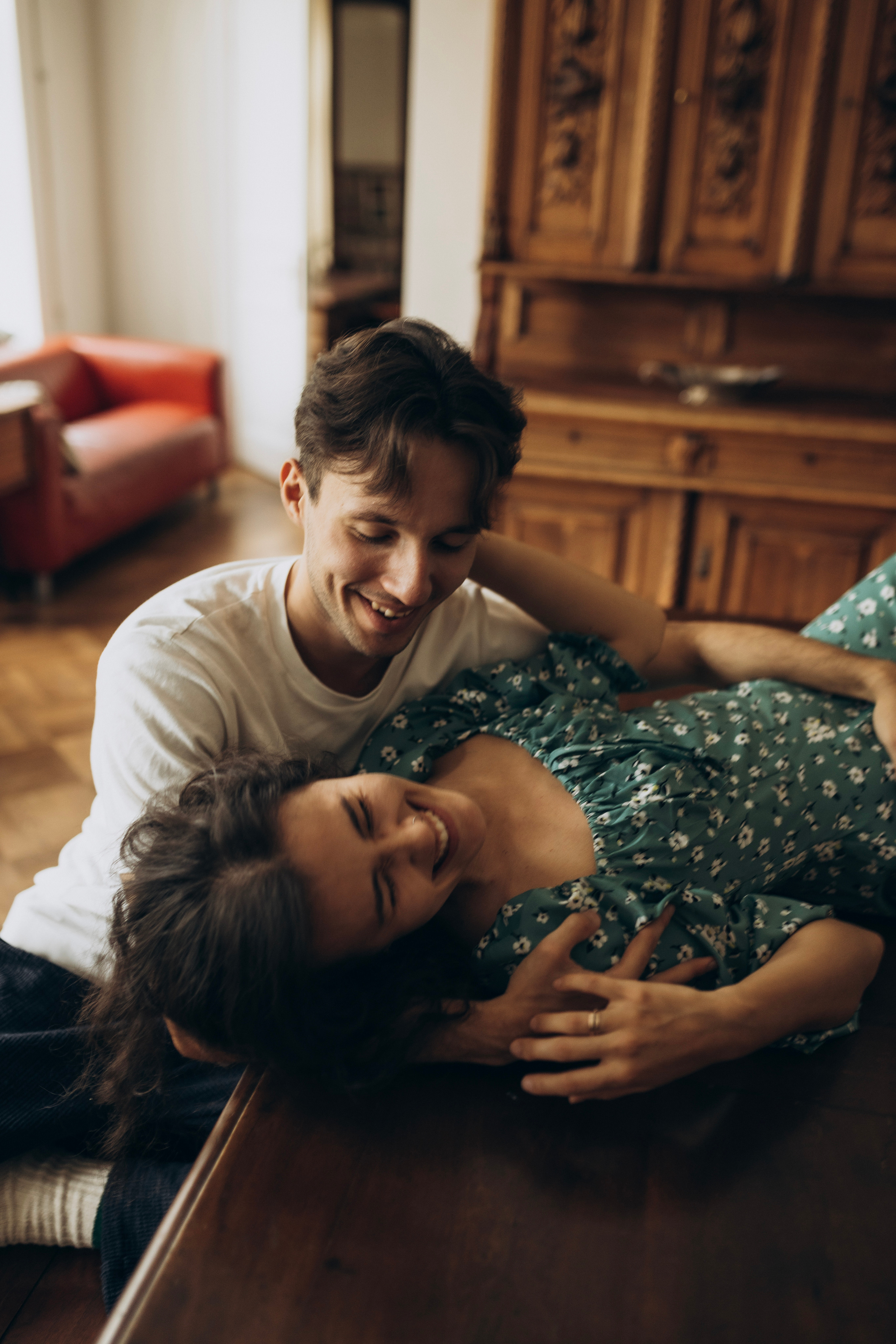 С любовью, Питер. Мария Беседина. Фотография о любви