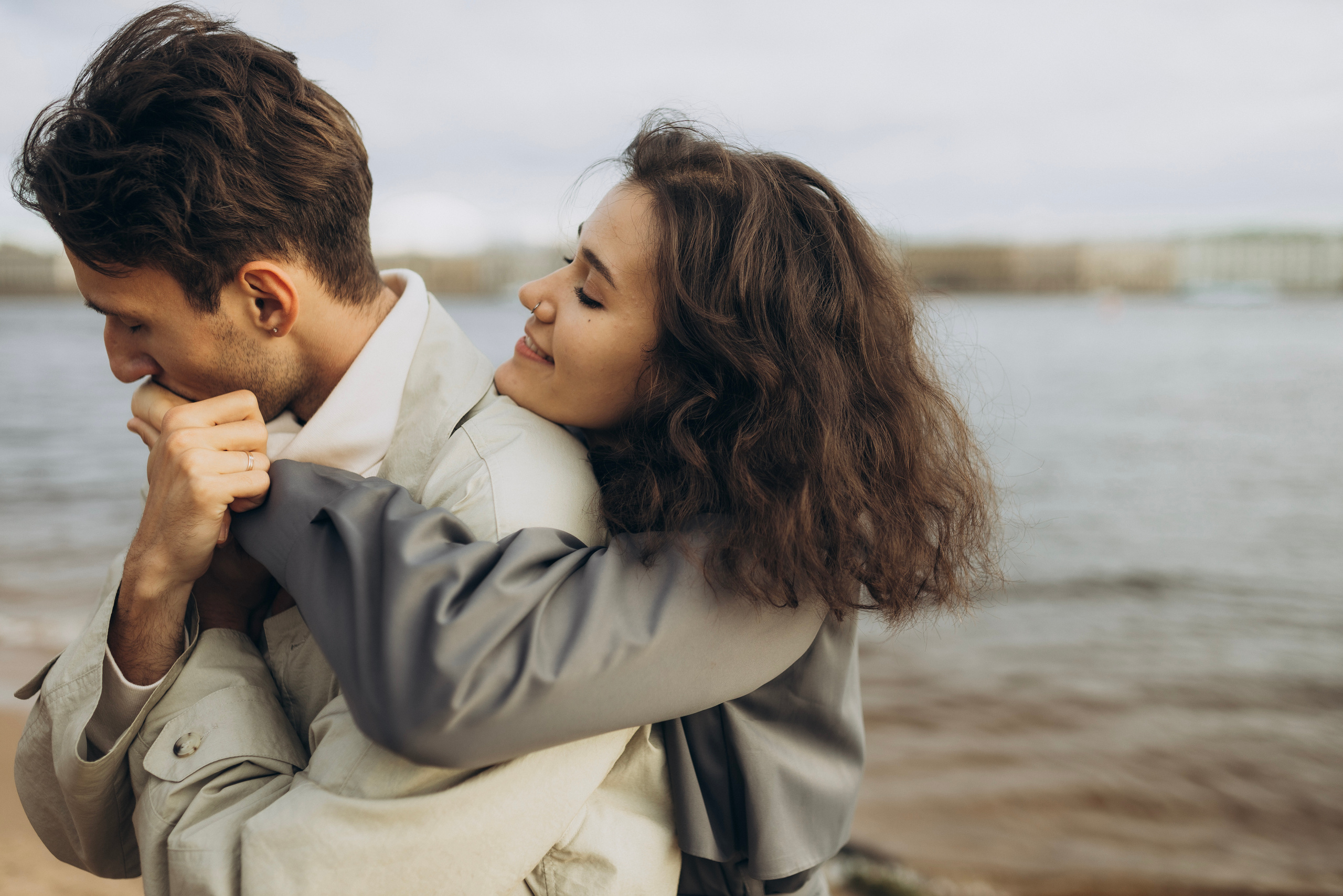 С любовью, Питер. Мария Беседина. Фотография о любви