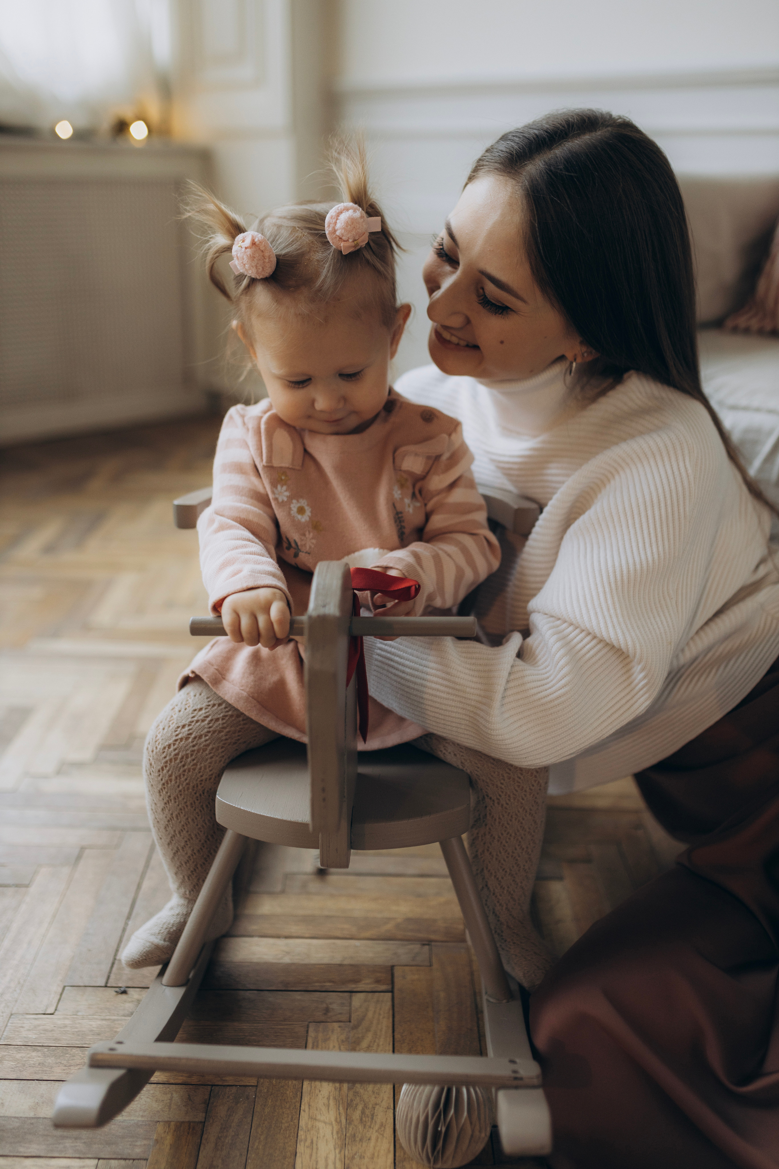Новогодняя сказка Жени, Маши и Алисы. Мария Беседина. Фотография о любви