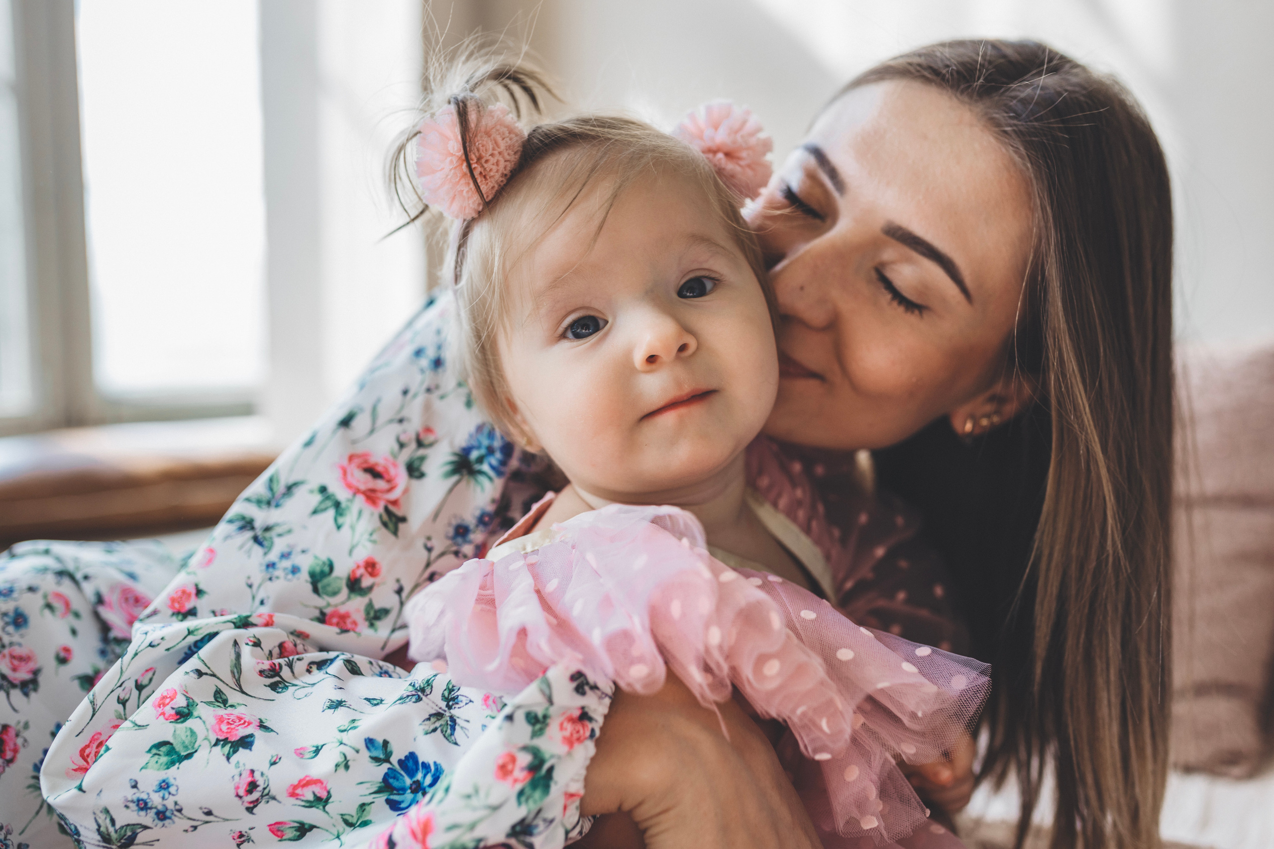 Первый День Рождения Ариши. Мария Беседина. Фотография о любви