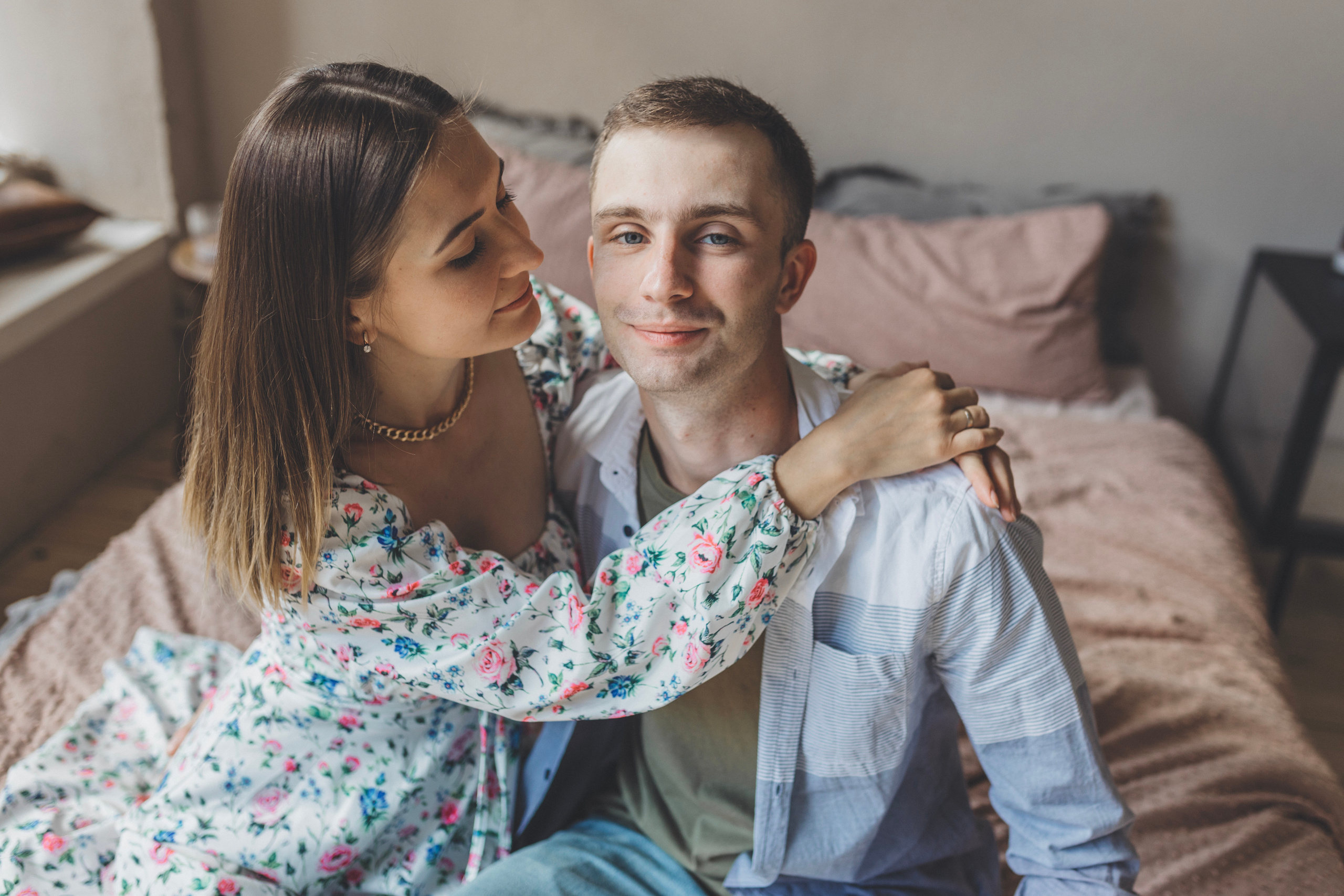 Первый День Рождения Ариши. Мария Беседина. Фотография о любви