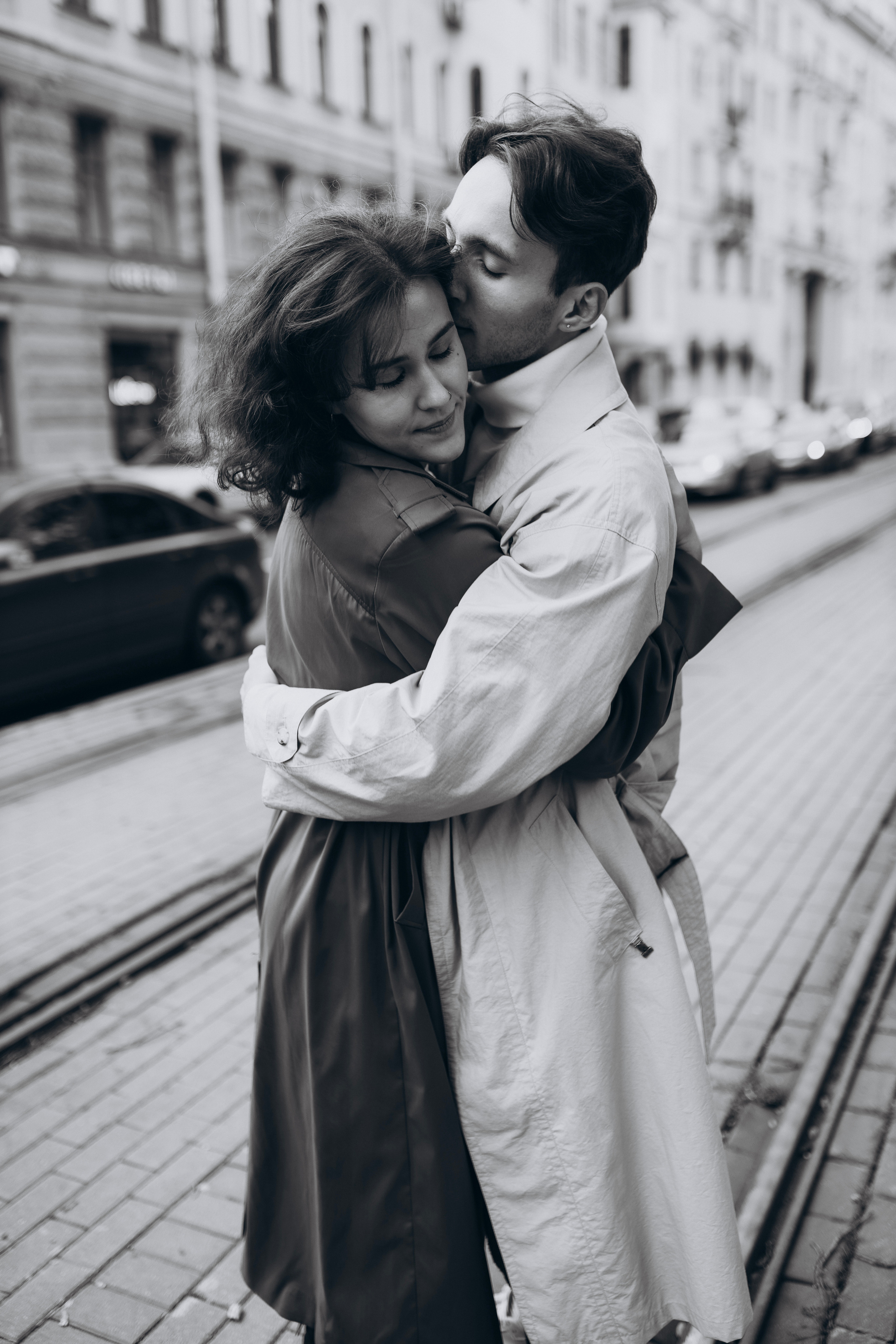 С любовью, Питер. Мария Беседина. Фотография о любви