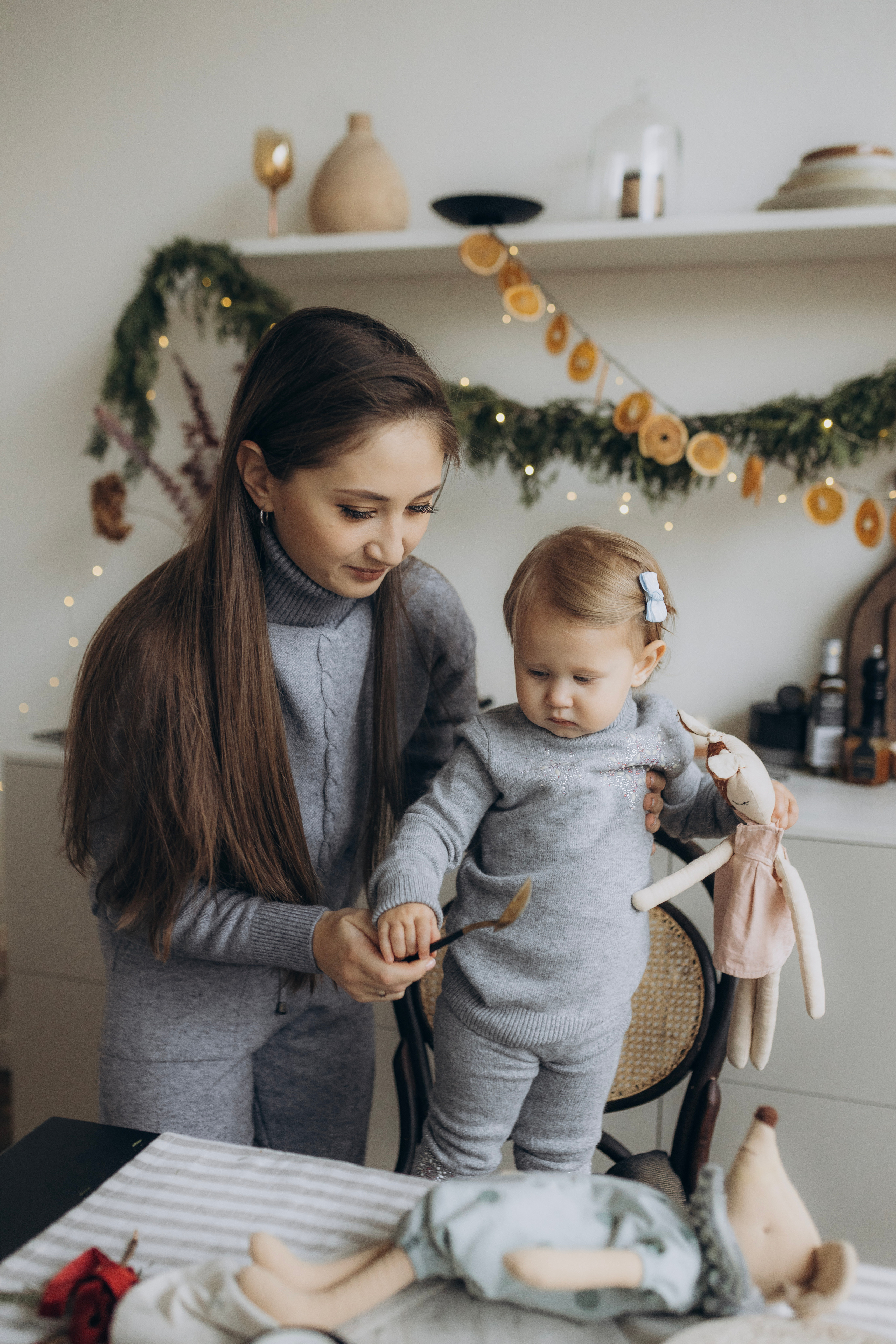 Новогодняя сказка Жени, Маши и Алисы. Мария Беседина. Фотография о любви