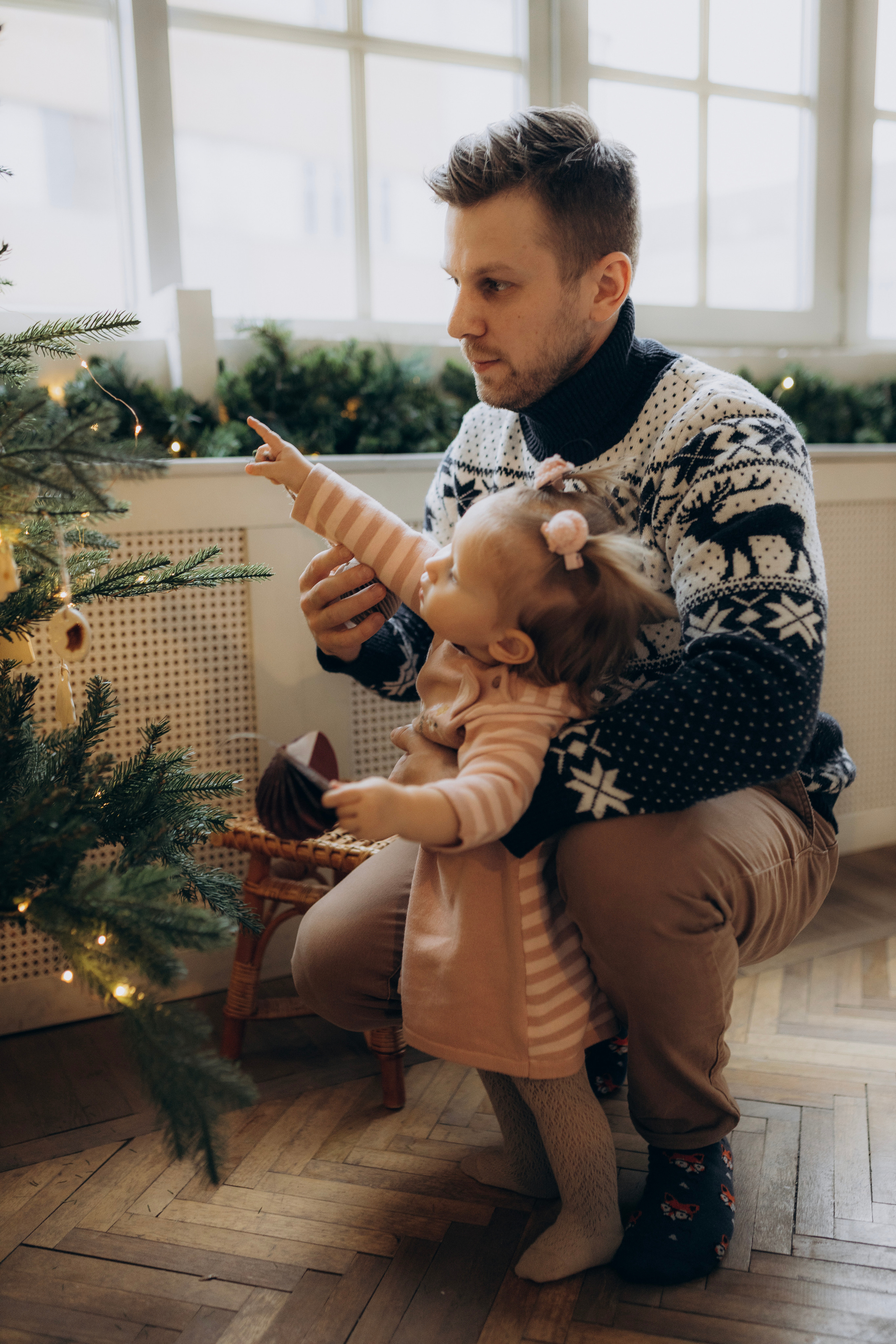 Новогодняя сказка Жени, Маши и Алисы. Мария Беседина. Фотография о любви