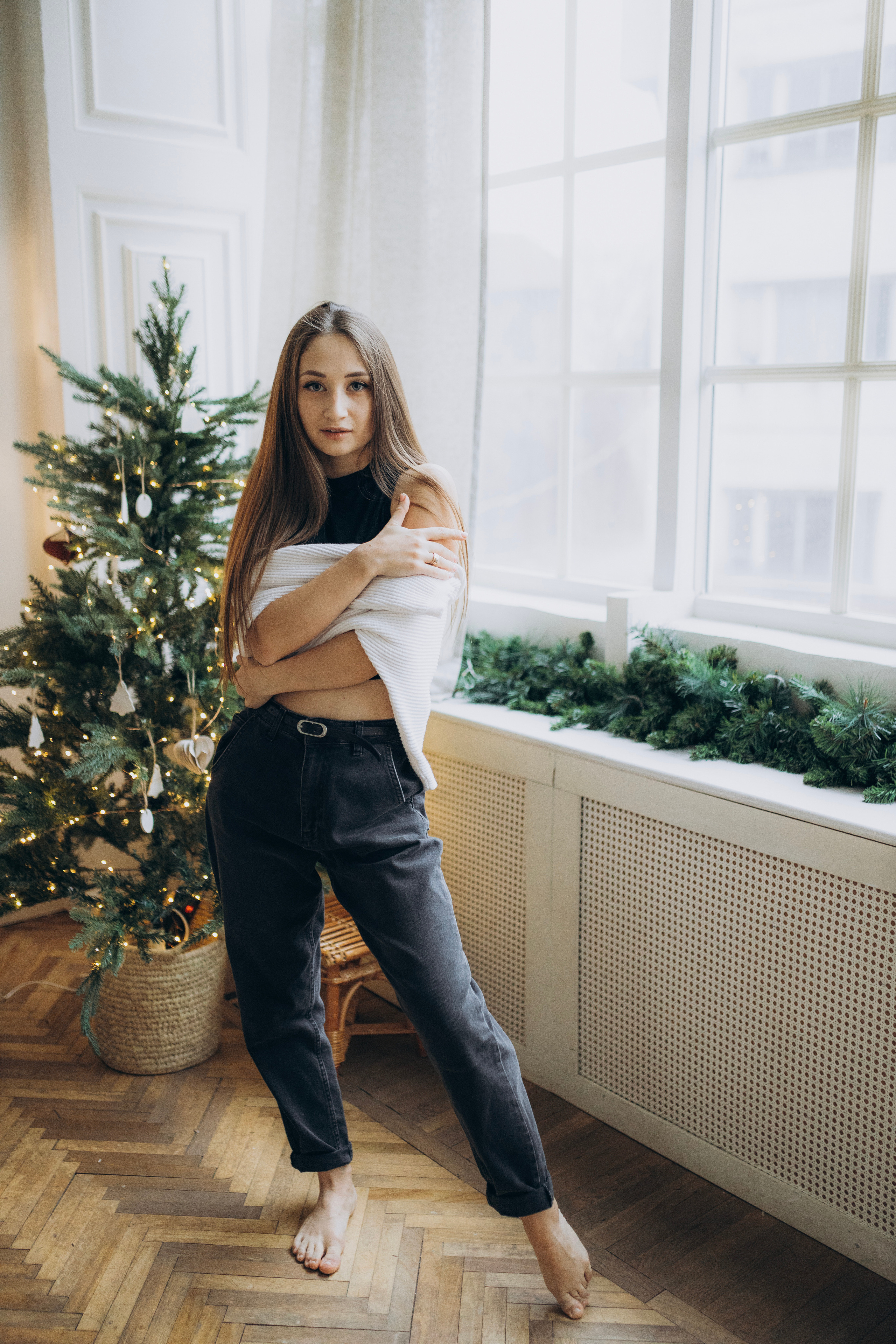 Новогодняя сказка Жени, Маши и Алисы. Мария Беседина. Фотография о любви