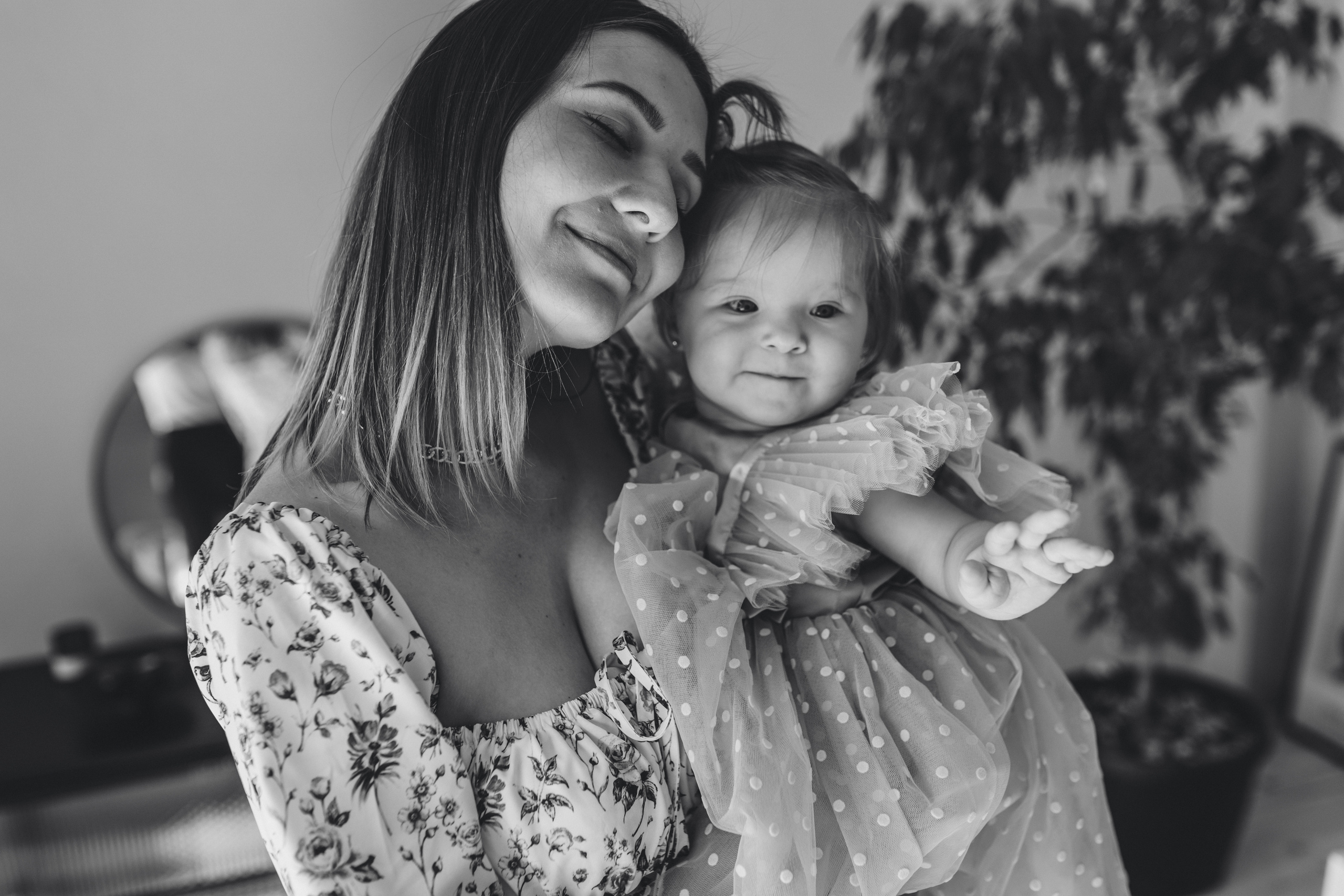 Первый День Рождения Ариши. Мария Беседина. Фотография о любви