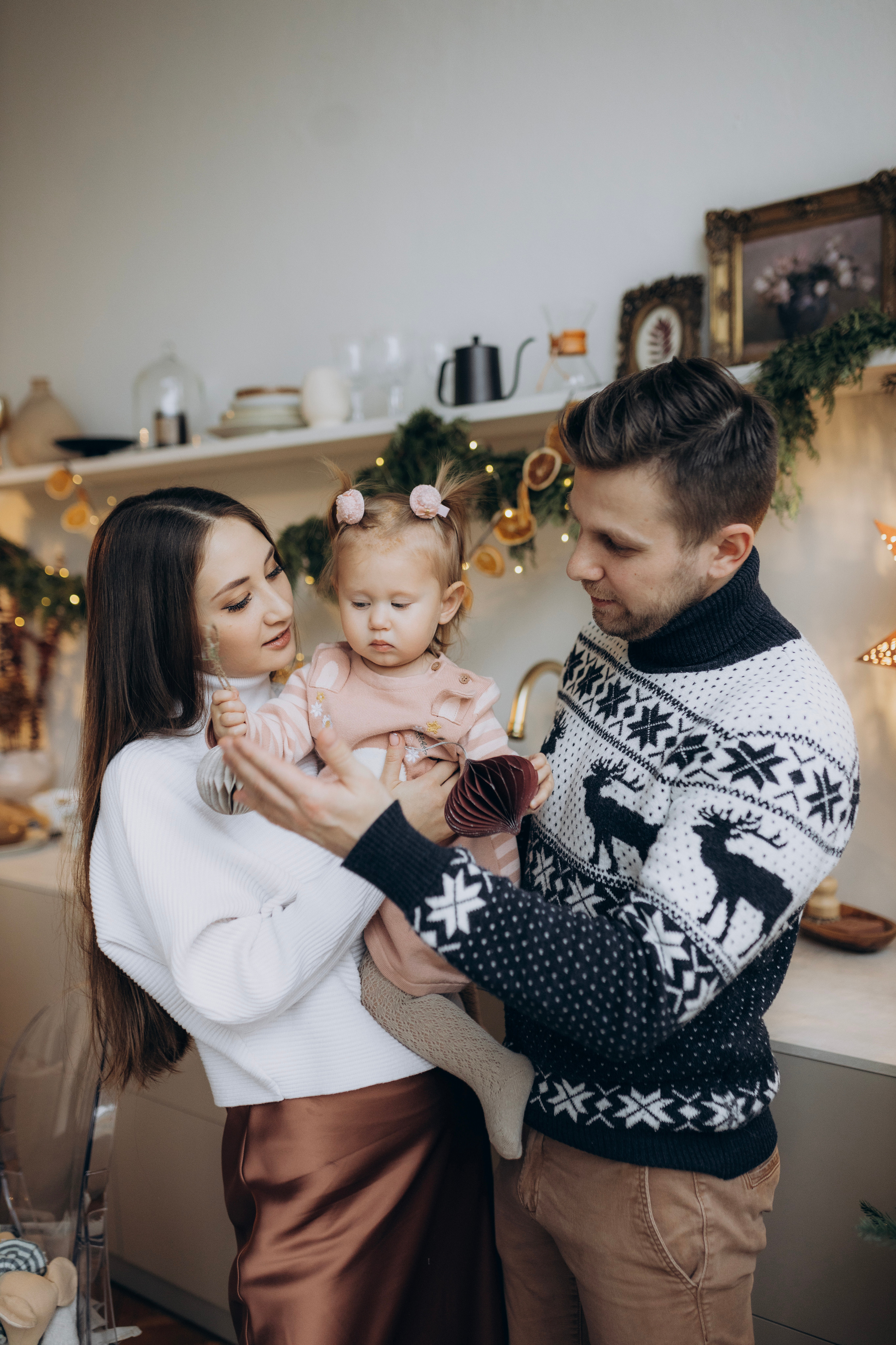 Новогодняя сказка Жени, Маши и Алисы. Мария Беседина. Фотография о любви