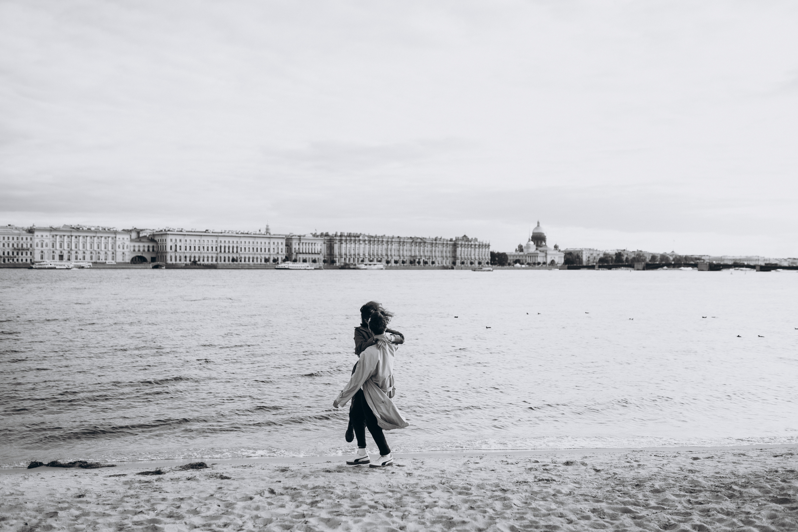 С любовью, Питер. Мария Беседина. Фотография о любви