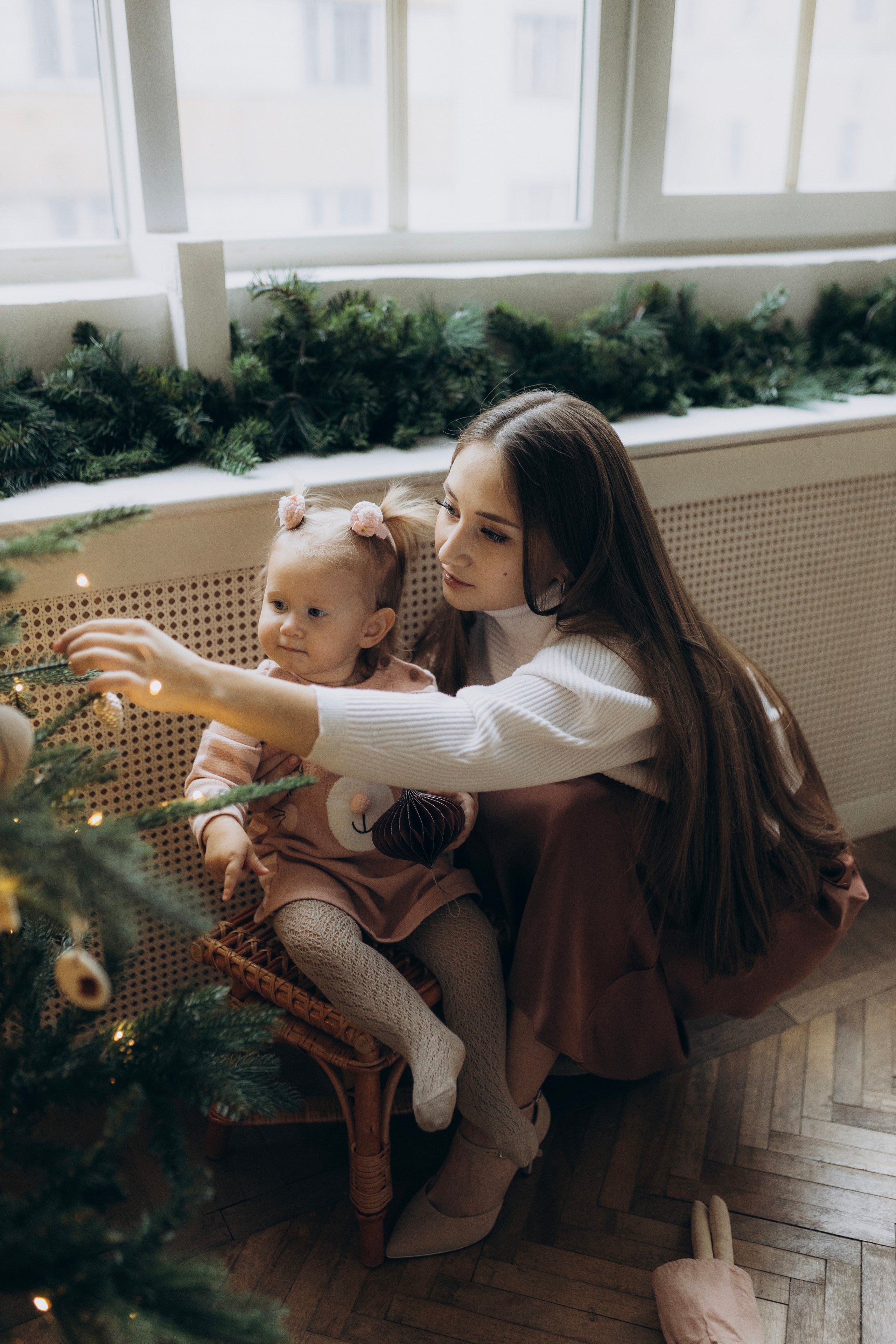 Новогодняя сказка Жени, Маши и Алисы. Мария Беседина. Фотография о любви