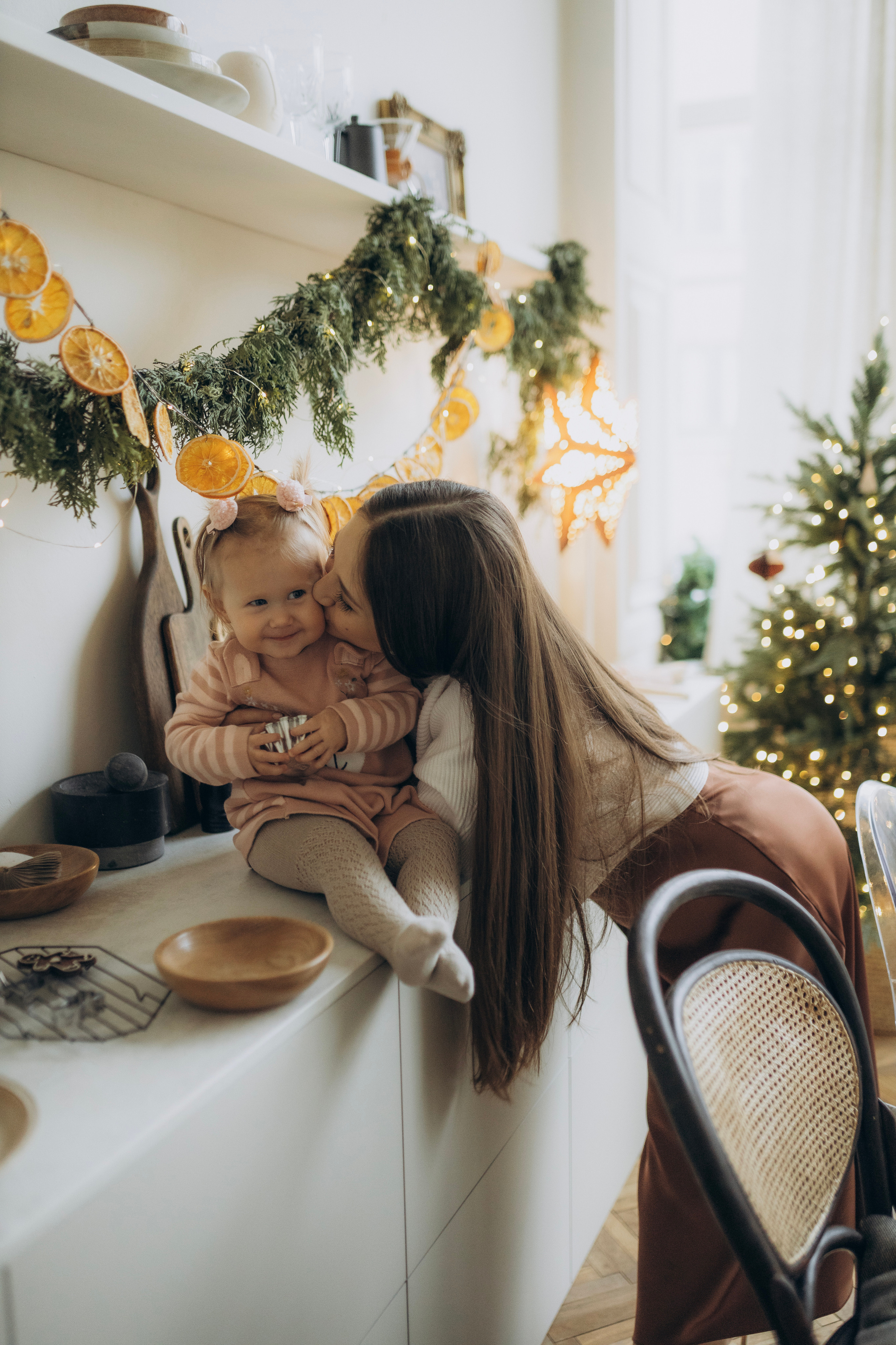Новогодняя сказка Жени, Маши и Алисы. Мария Беседина. Фотография о любви