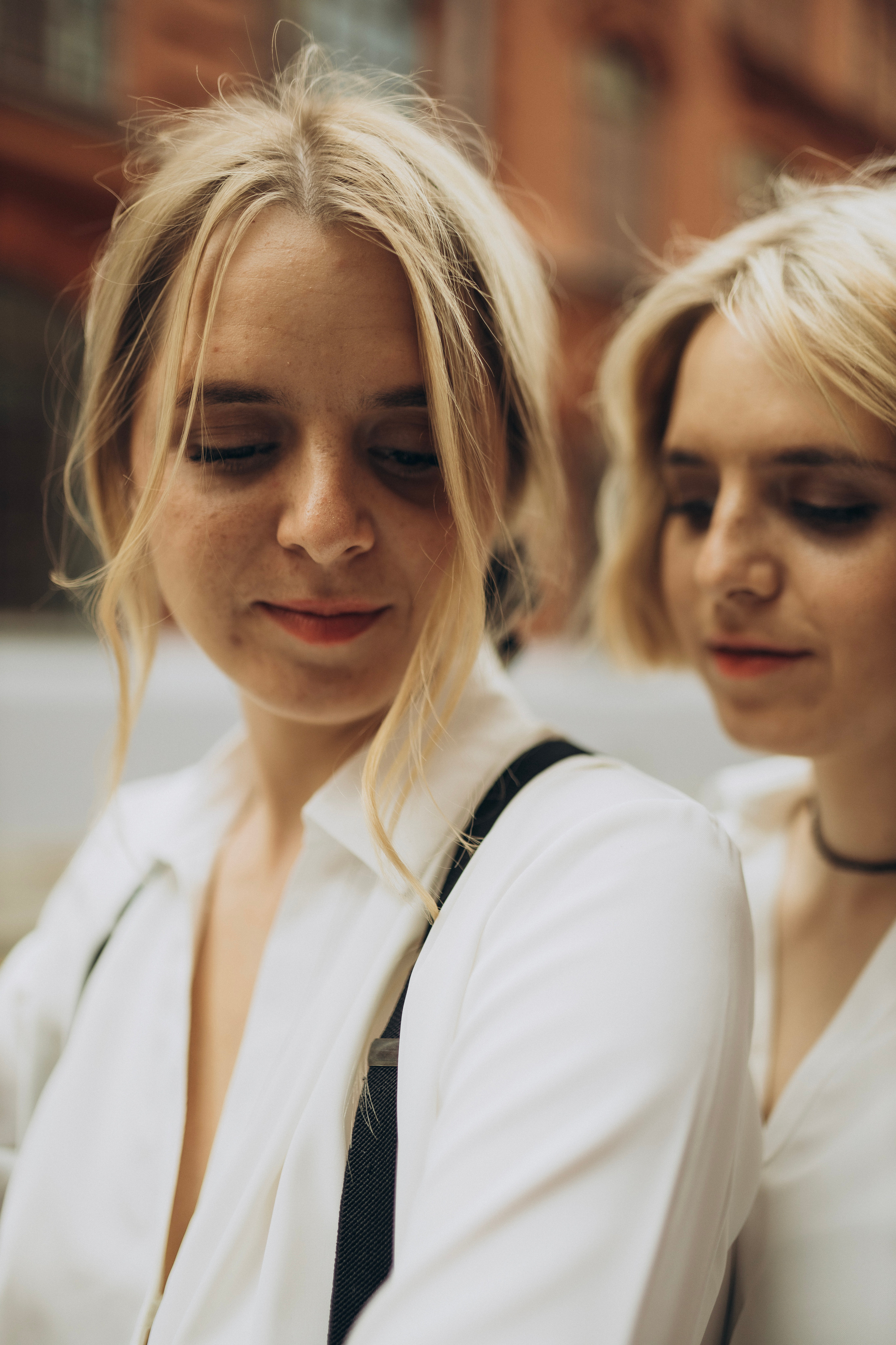 Летним днем. Мария Беседина. Фотография о любви