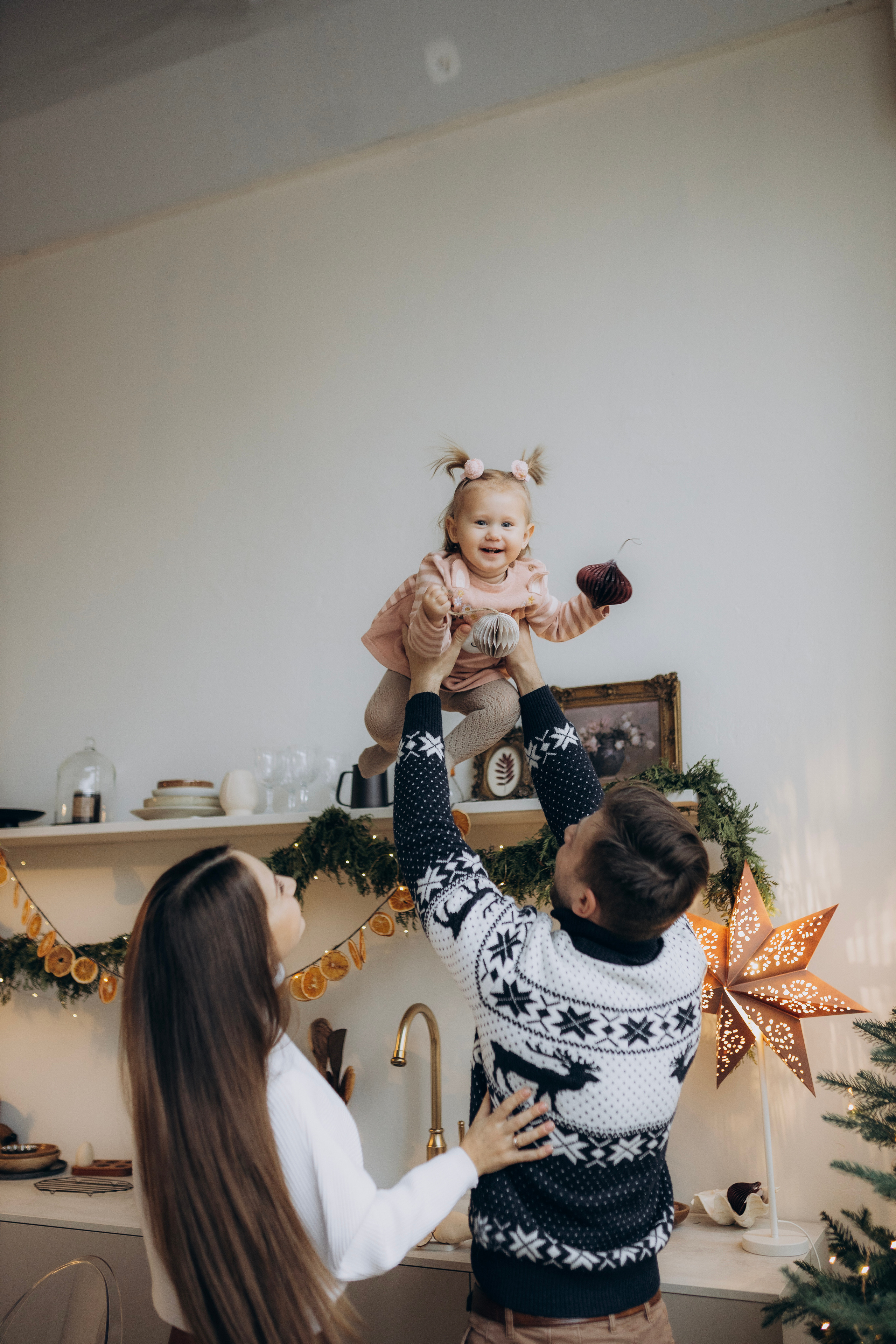 Новогодняя сказка Жени, Маши и Алисы. Мария Беседина. Фотография о любви