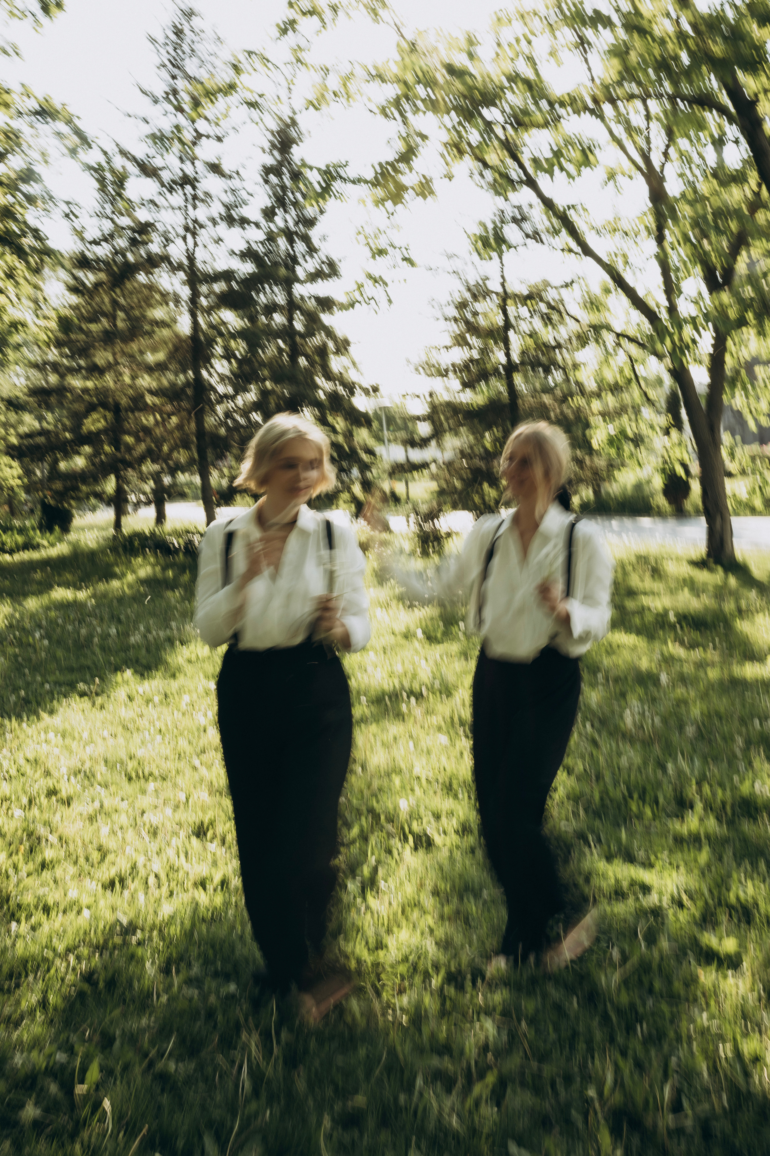 Летним днем. Мария Беседина. Фотография о любви