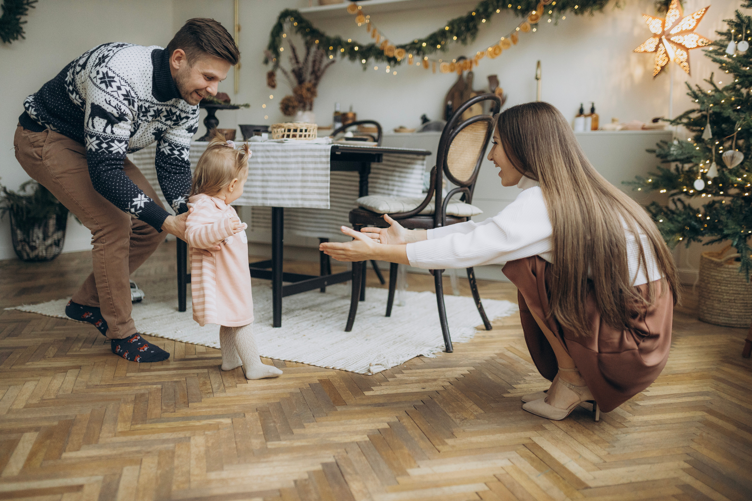 Новогодняя сказка Жени, Маши и Алисы. Мария Беседина. Фотография о любви