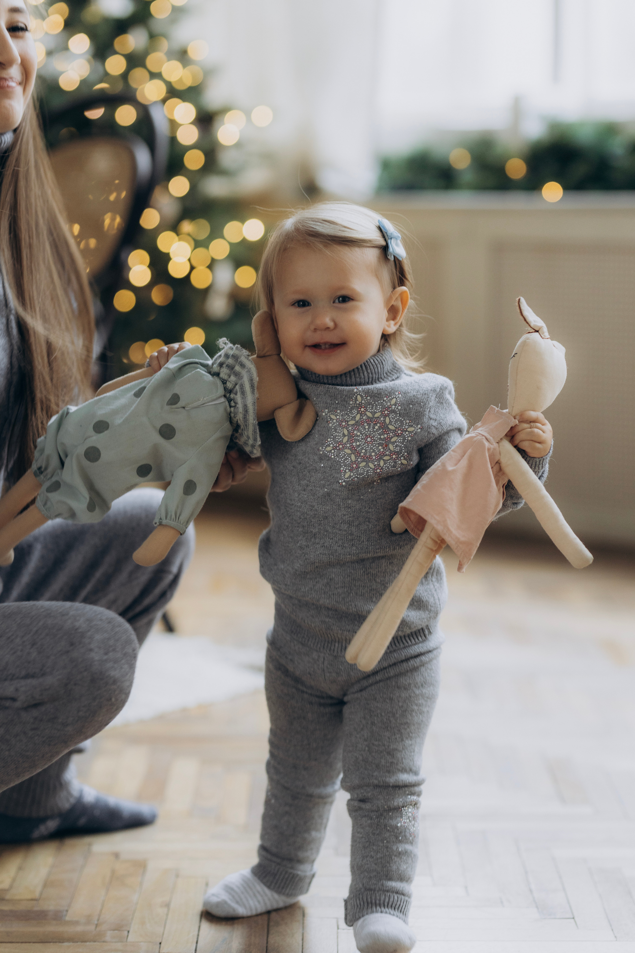 Новогодняя сказка Жени, Маши и Алисы. Мария Беседина. Фотография о любви