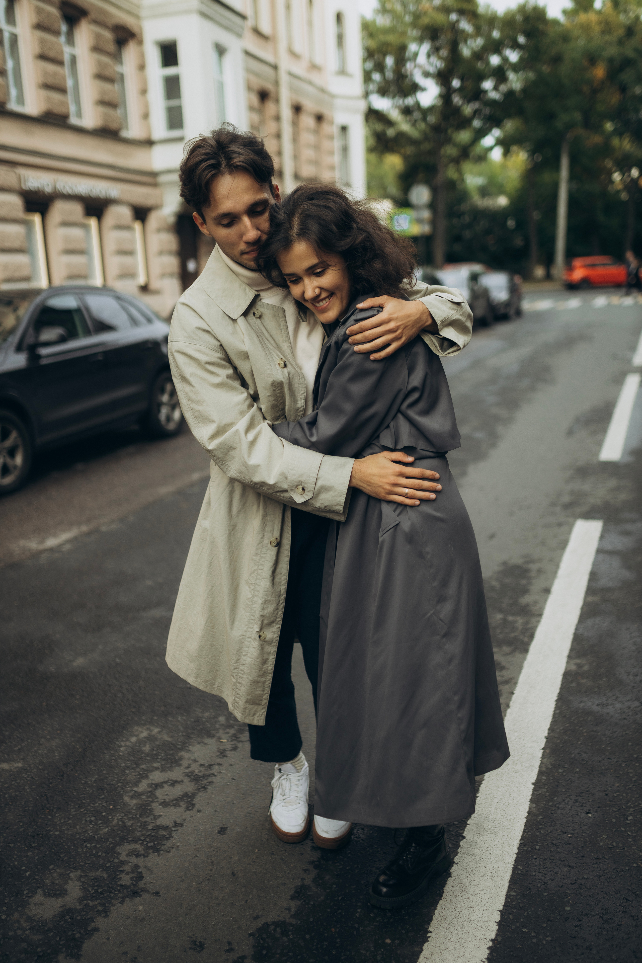 С любовью, Питер. Мария Беседина. Фотография о любви