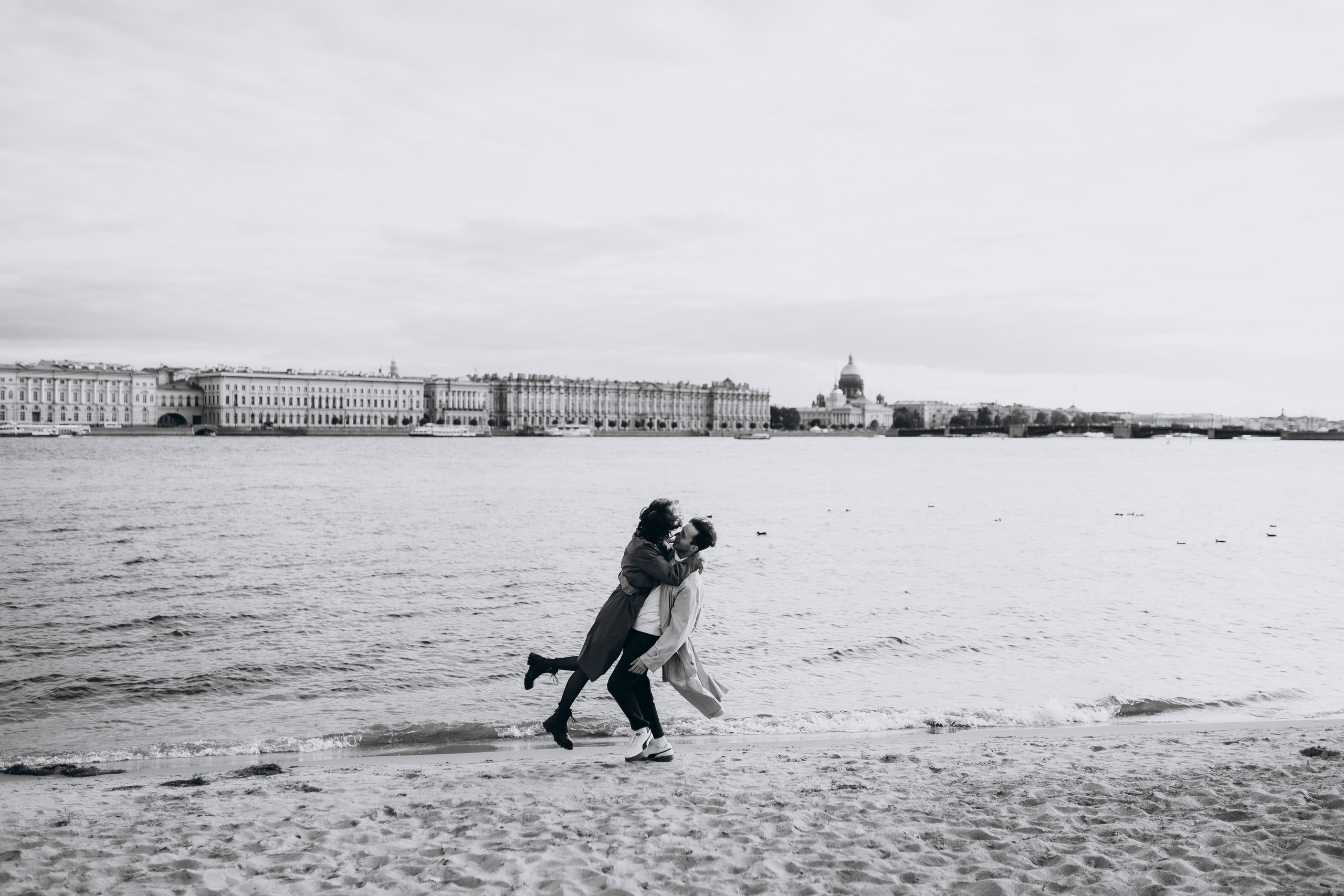 С любовью, Питер. Мария Беседина. Фотография о любви