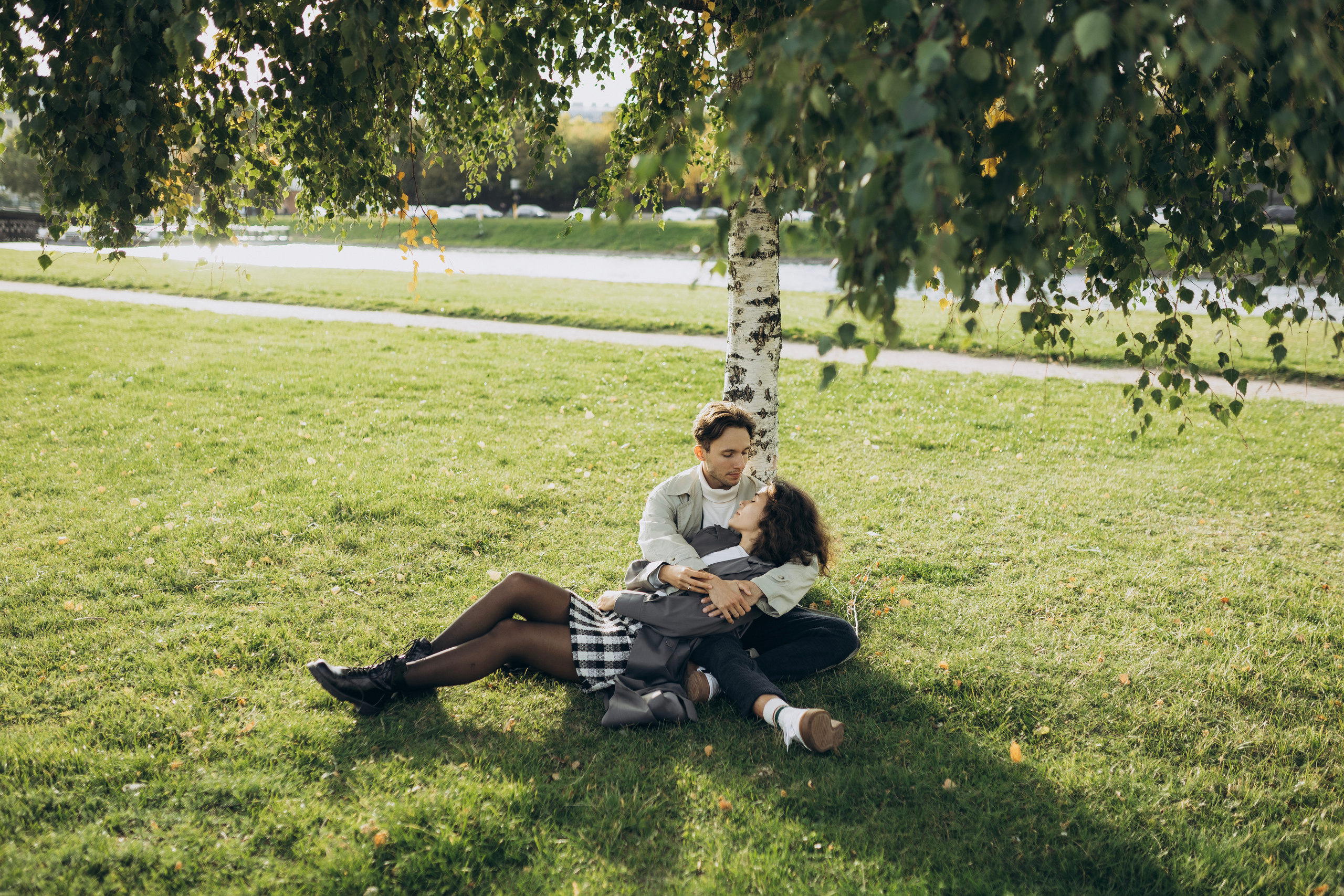 С любовью, Питер. Мария Беседина. Фотография о любви