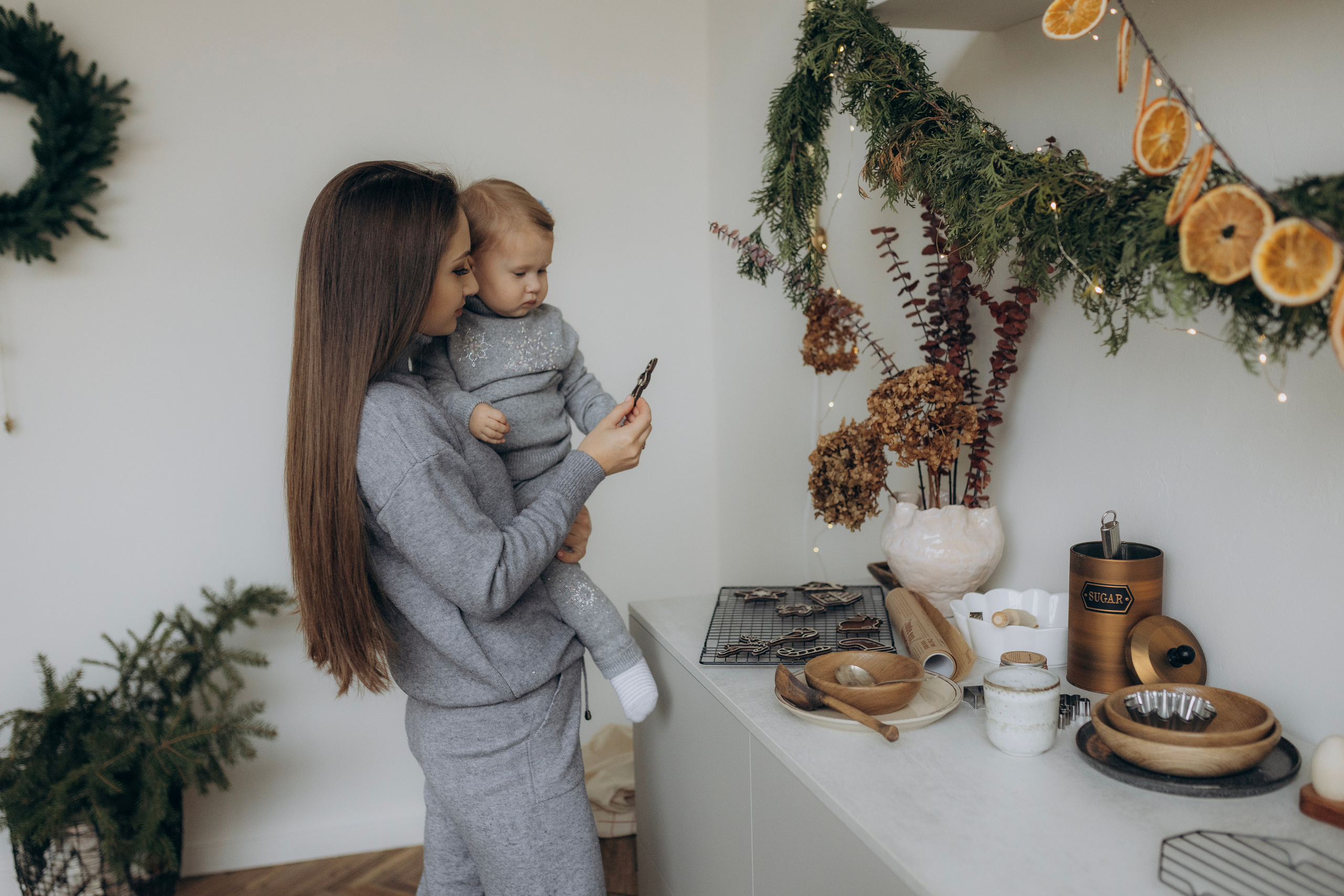 Новогодняя сказка Жени, Маши и Алисы. Мария Беседина. Фотография о любви