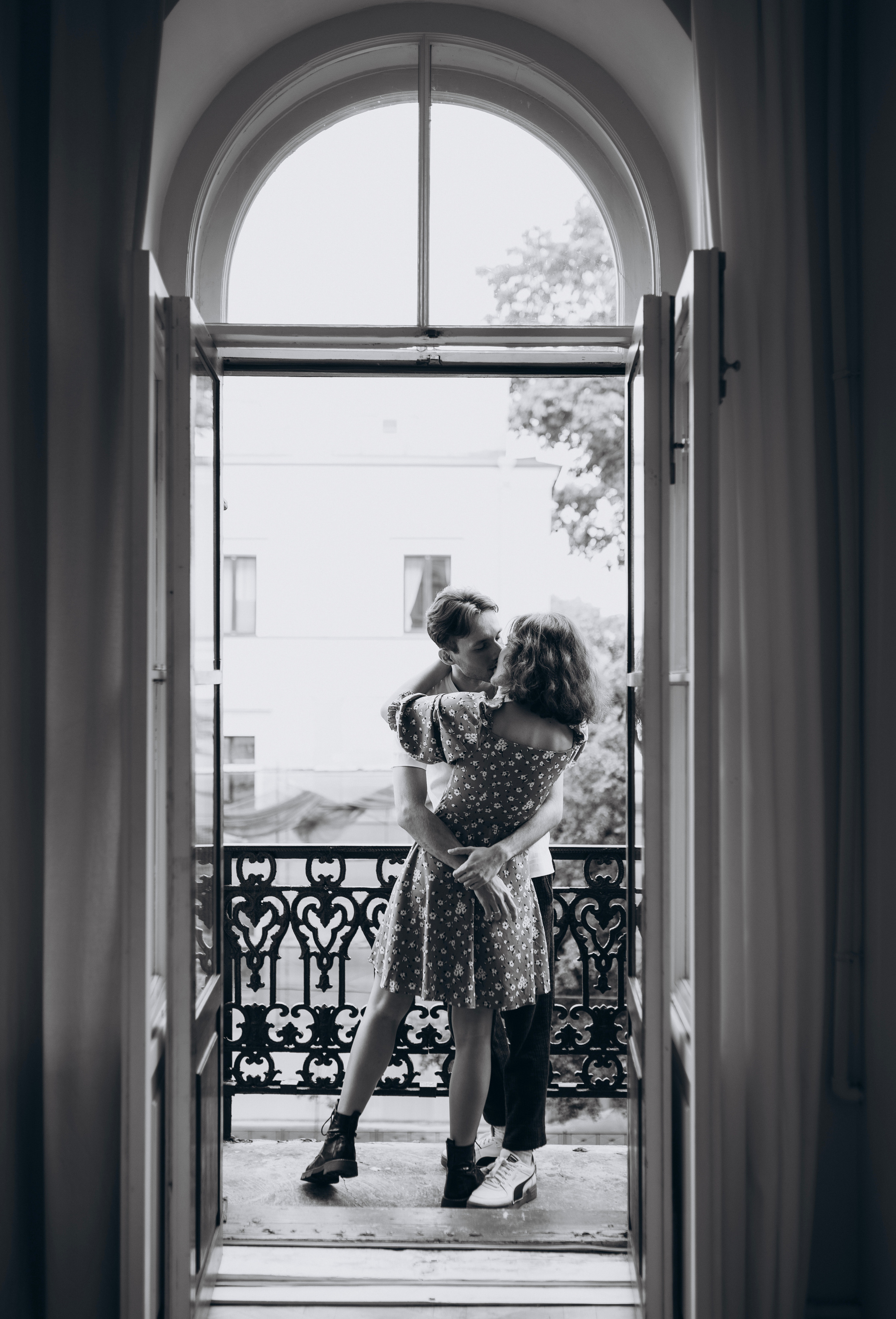 С любовью, Питер. Мария Беседина. Фотография о любви