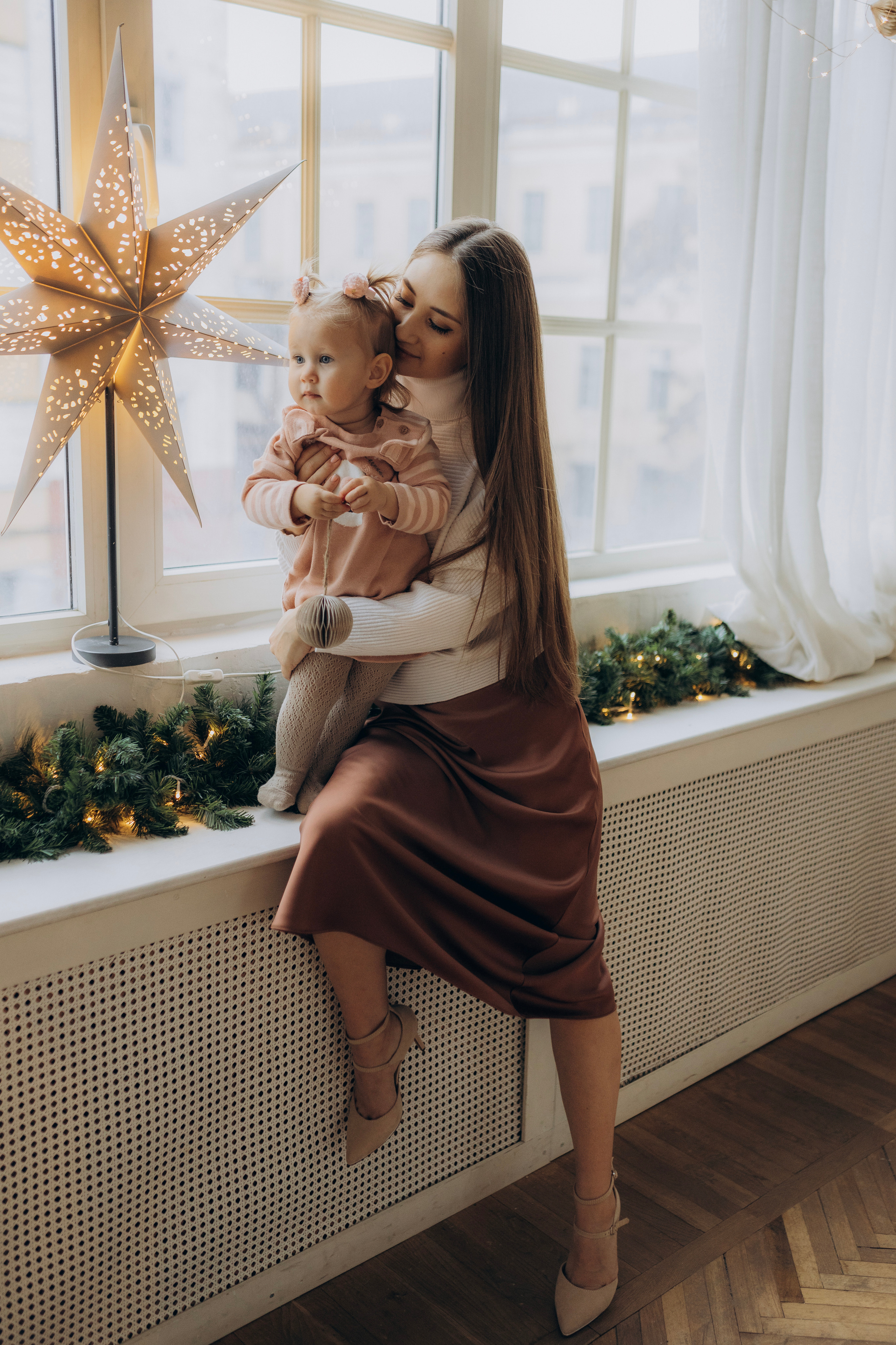 Новогодняя сказка Жени, Маши и Алисы. Мария Беседина. Фотография о любви