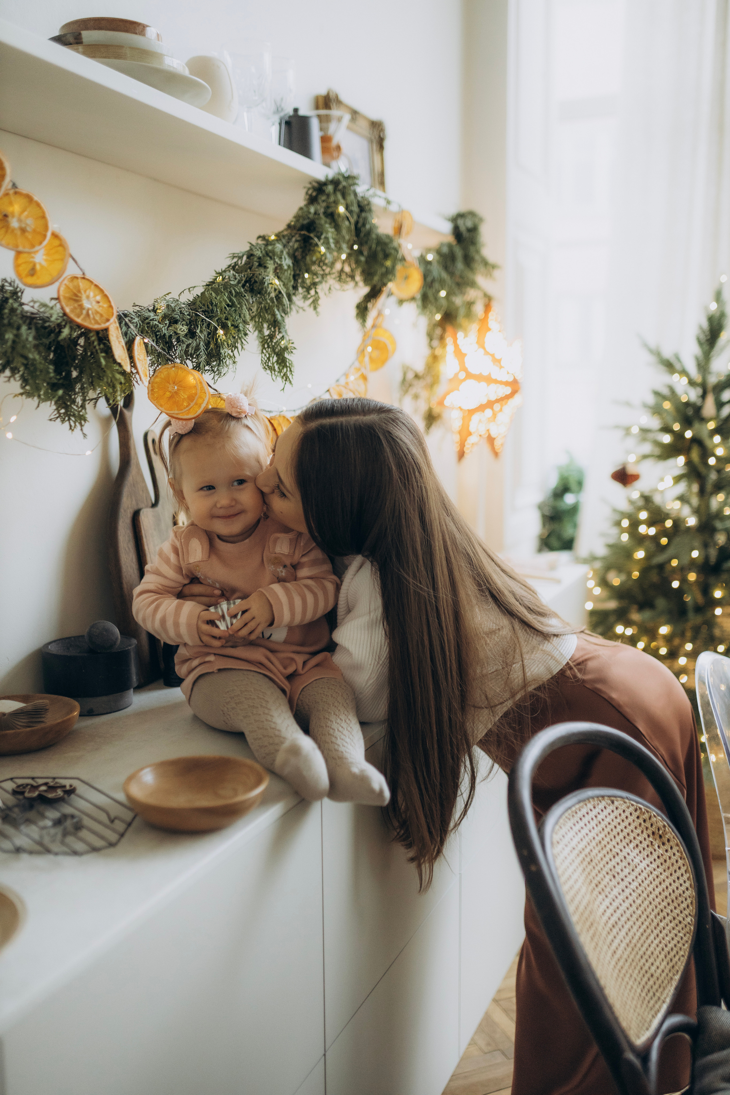 Новогодняя сказка Жени, Маши и Алисы. Мария Беседина. Фотография о любви