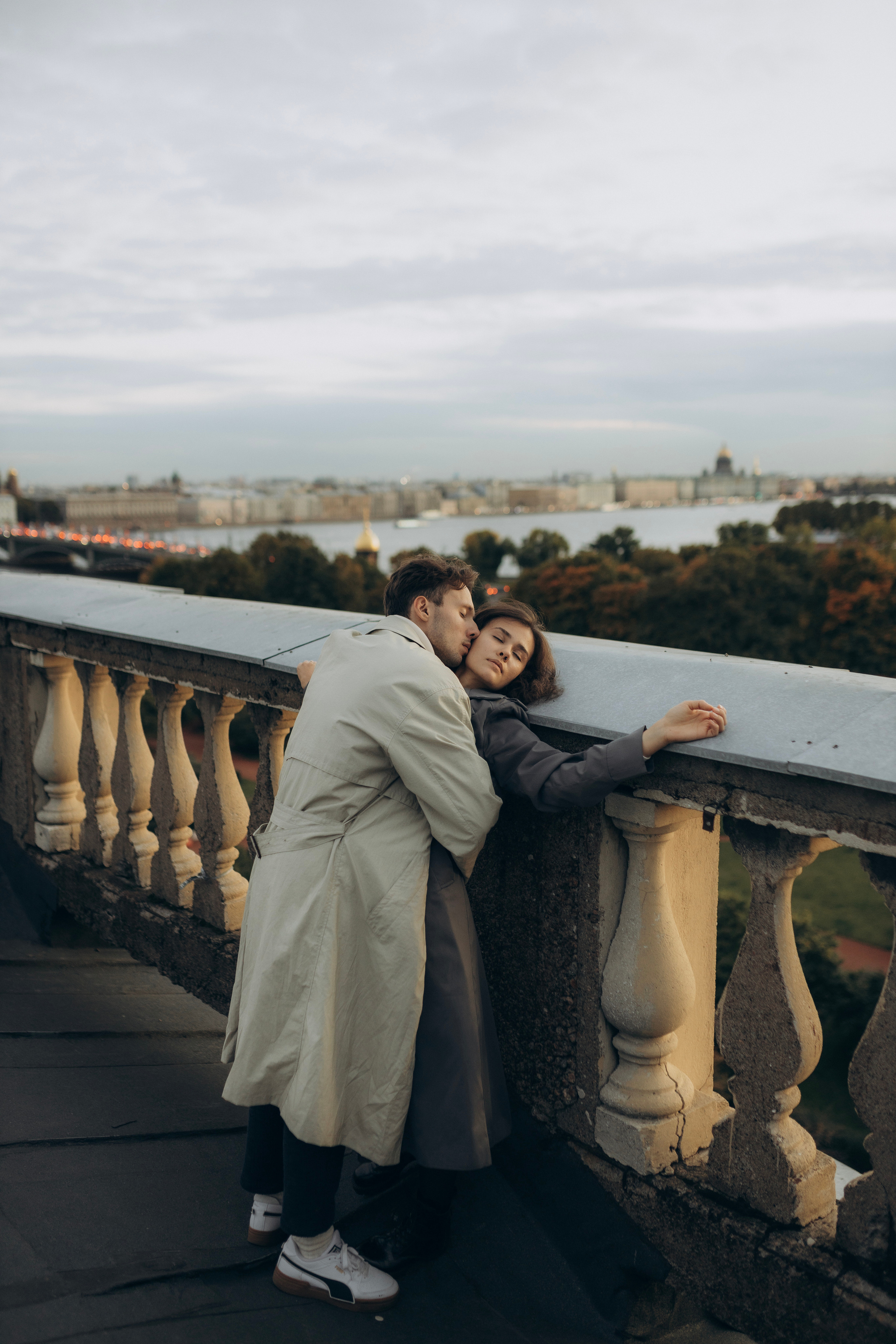 С любовью, Питер. Мария Беседина. Фотография о любви