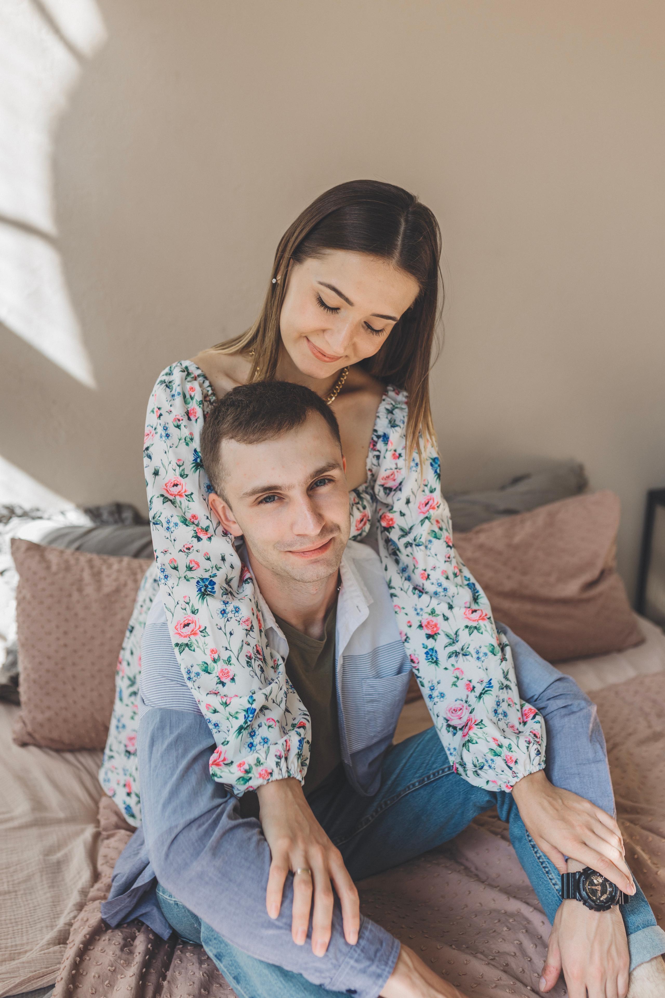 Первый День Рождения Ариши. Мария Беседина. Фотография о любви