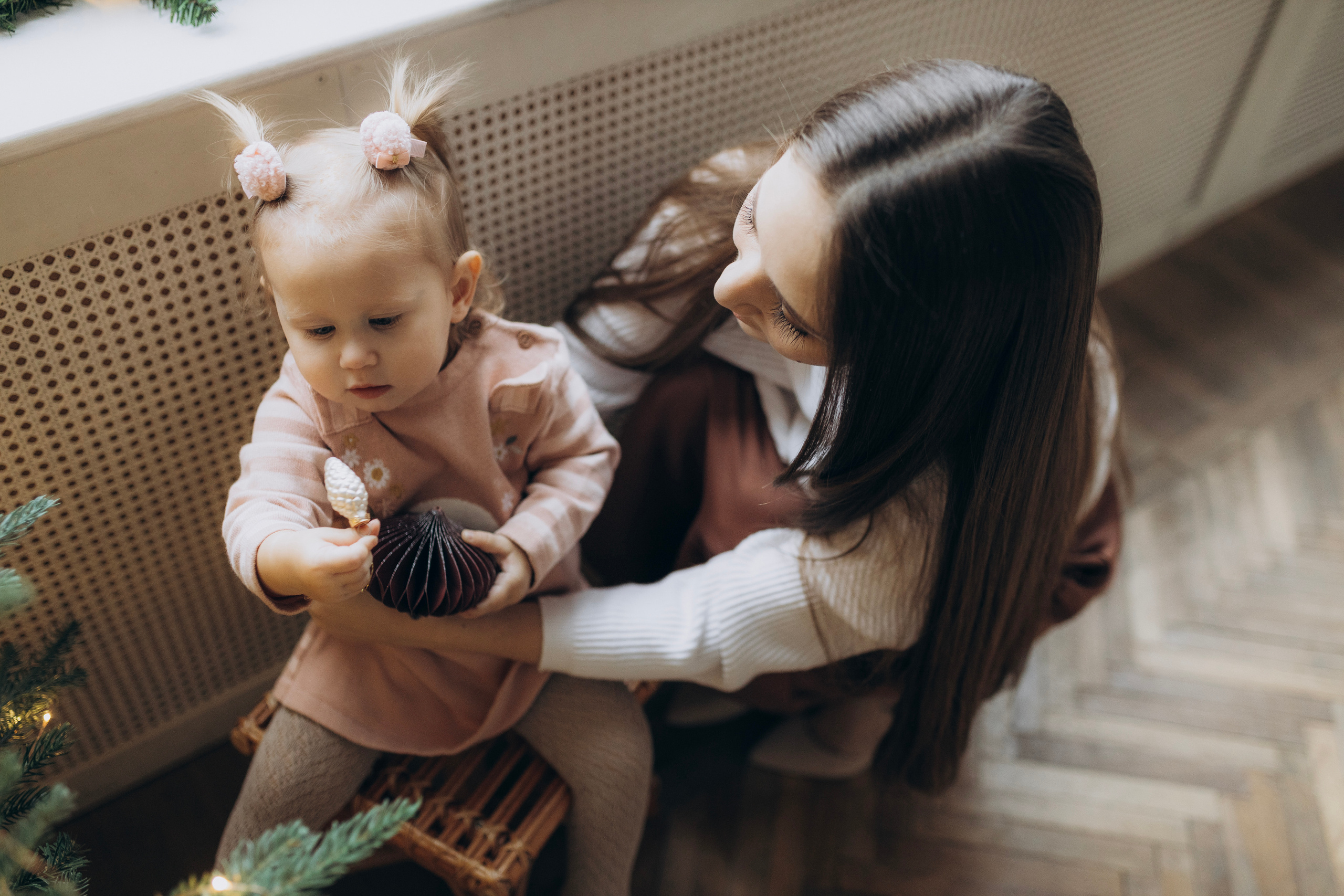 Новогодняя сказка Жени, Маши и Алисы. Мария Беседина. Фотография о любви