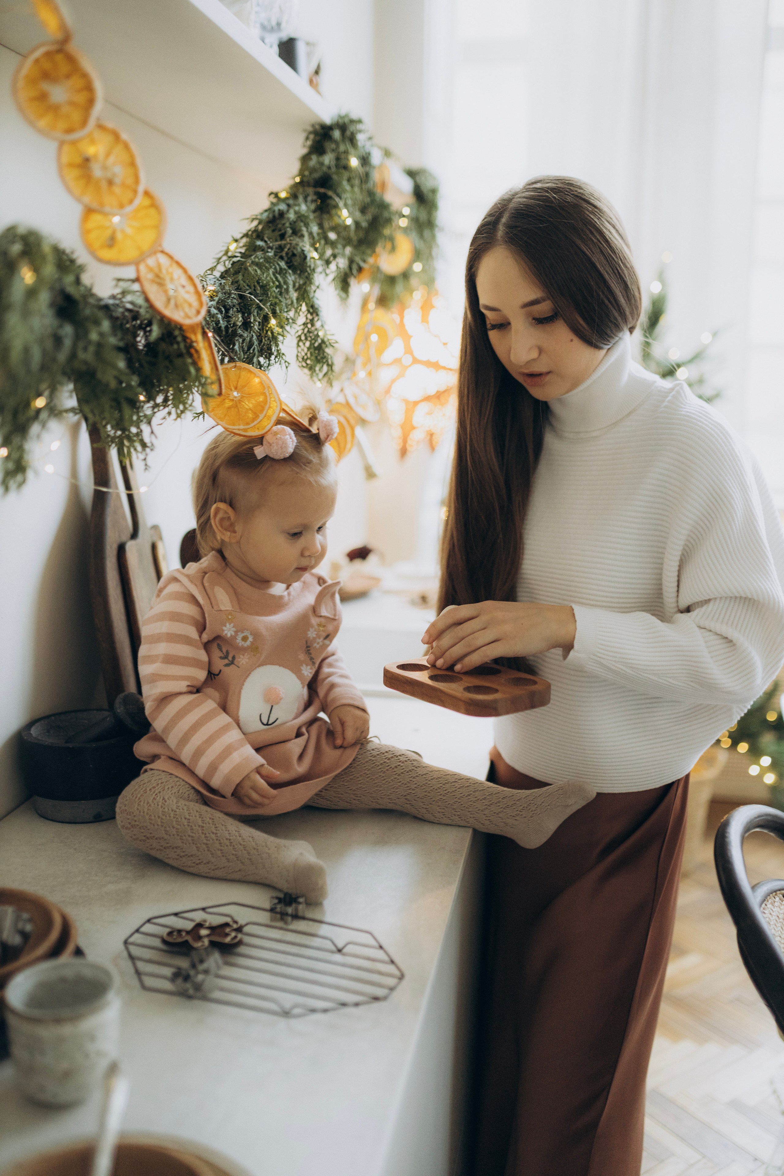 Новогодняя сказка Жени, Маши и Алисы. Мария Беседина. Фотография о любви