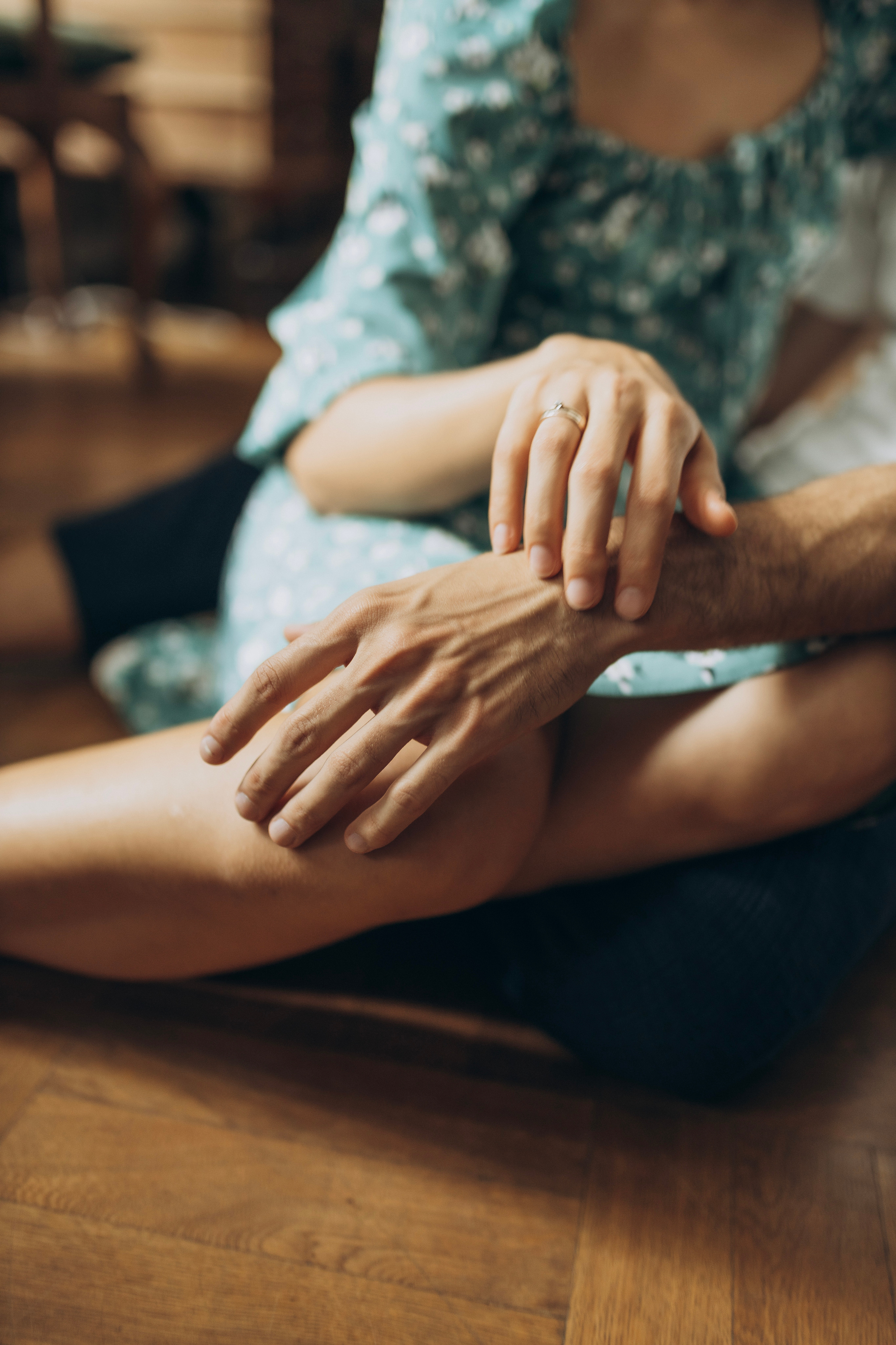 С любовью, Питер. Мария Беседина. Фотография о любви