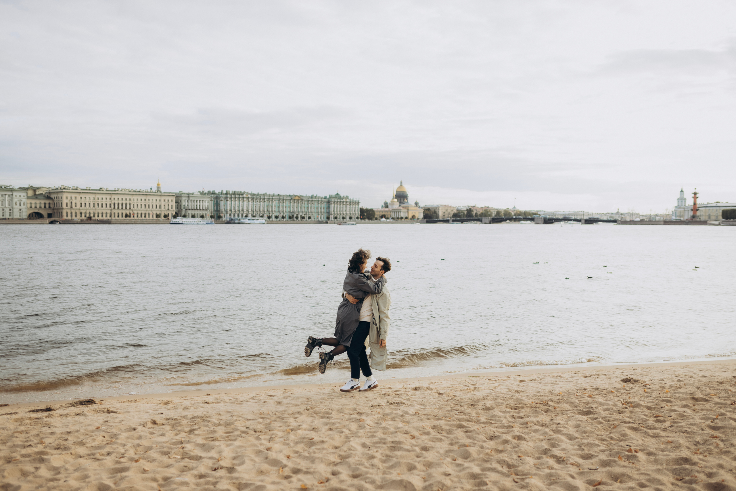 С любовью, Питер. Мария Беседина. Фотография о любви