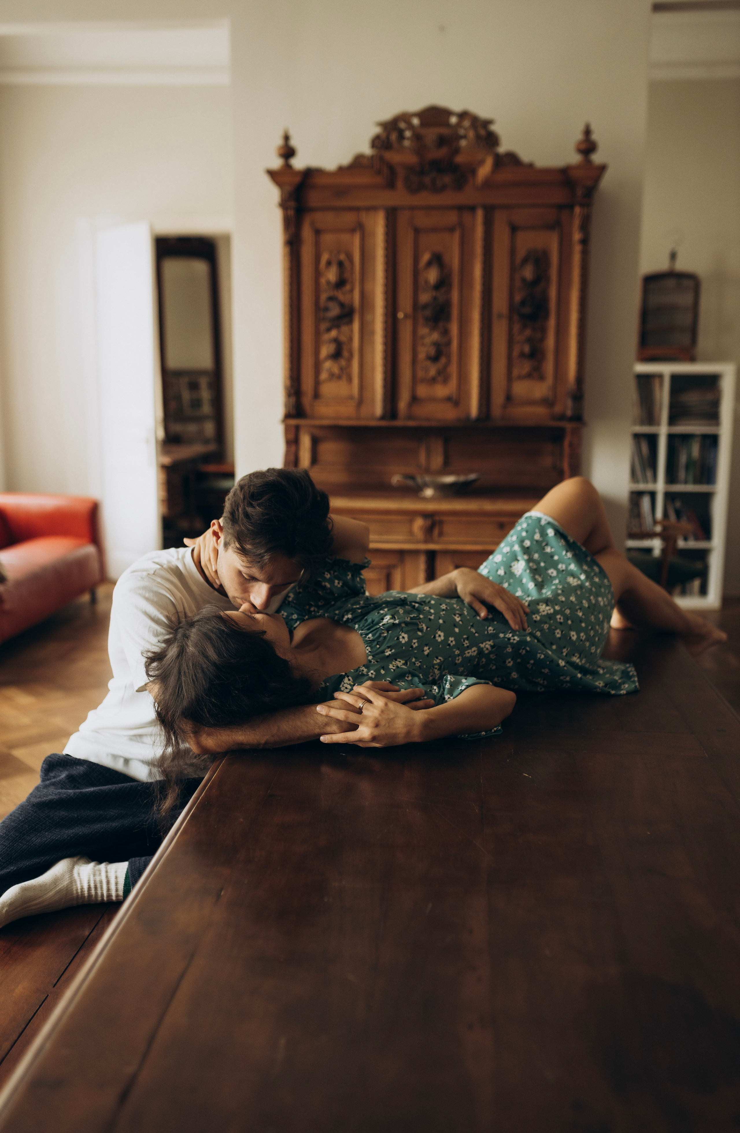 С любовью, Питер. Мария Беседина. Фотография о любви